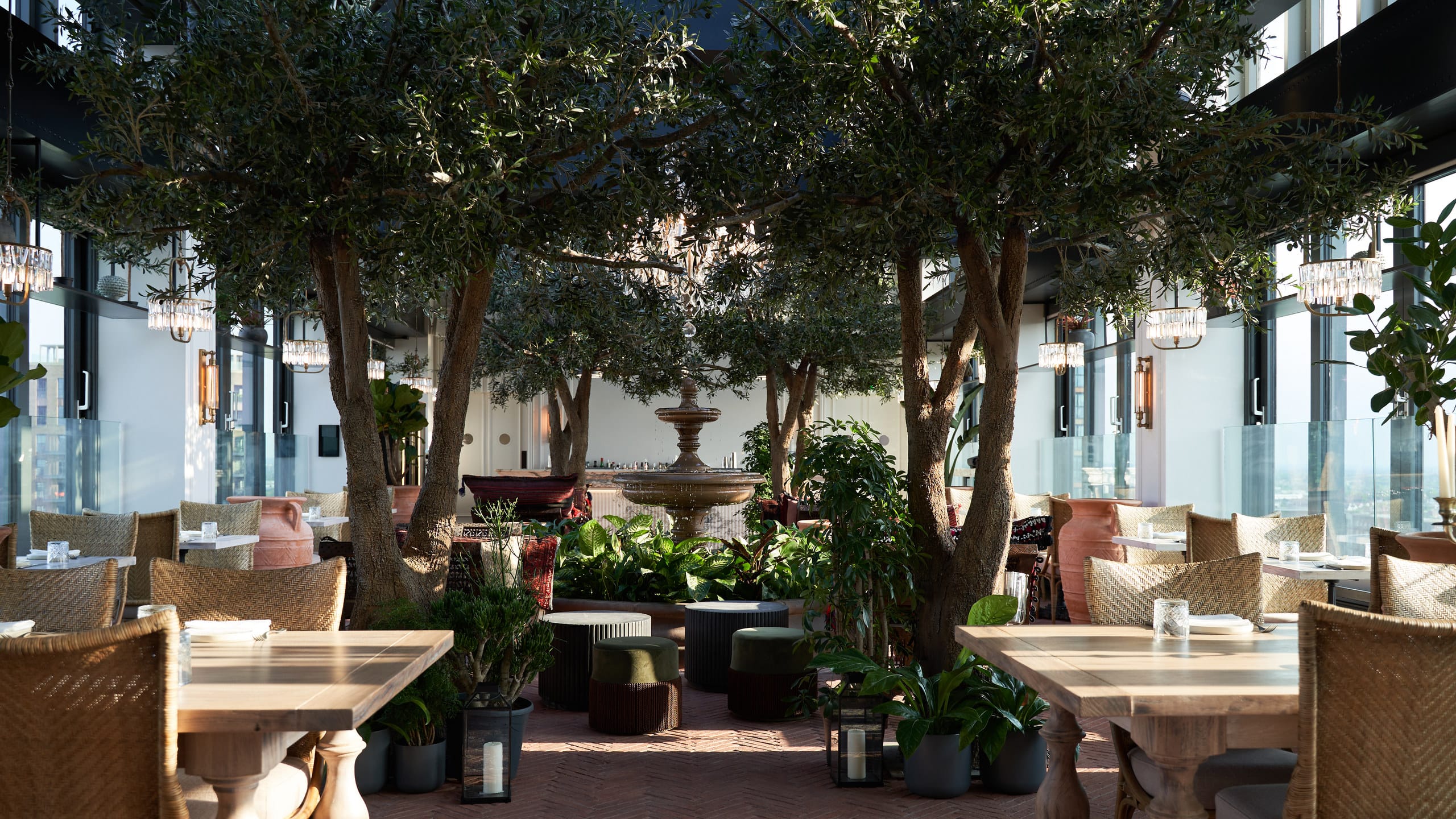 Photo of Dariana, The Sky Garden