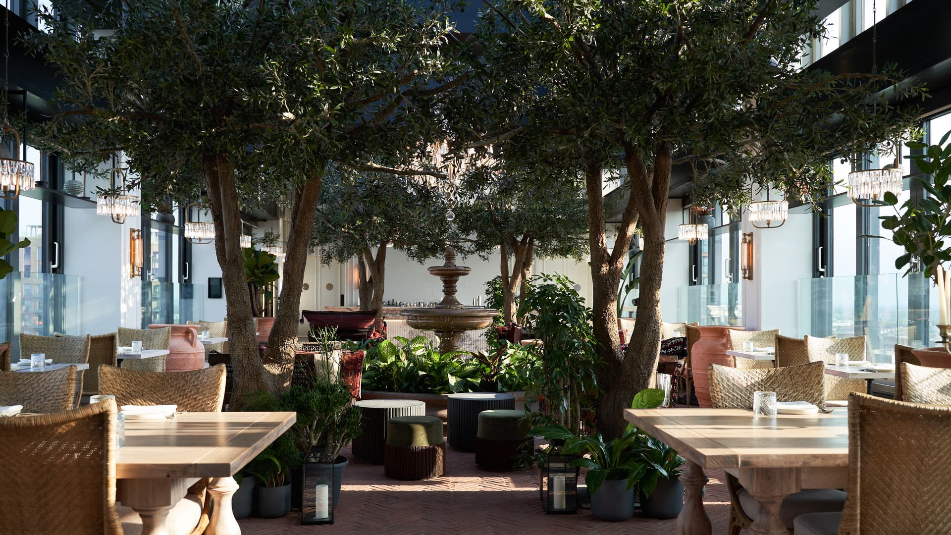 The Sky Garden, Dariana photo #3