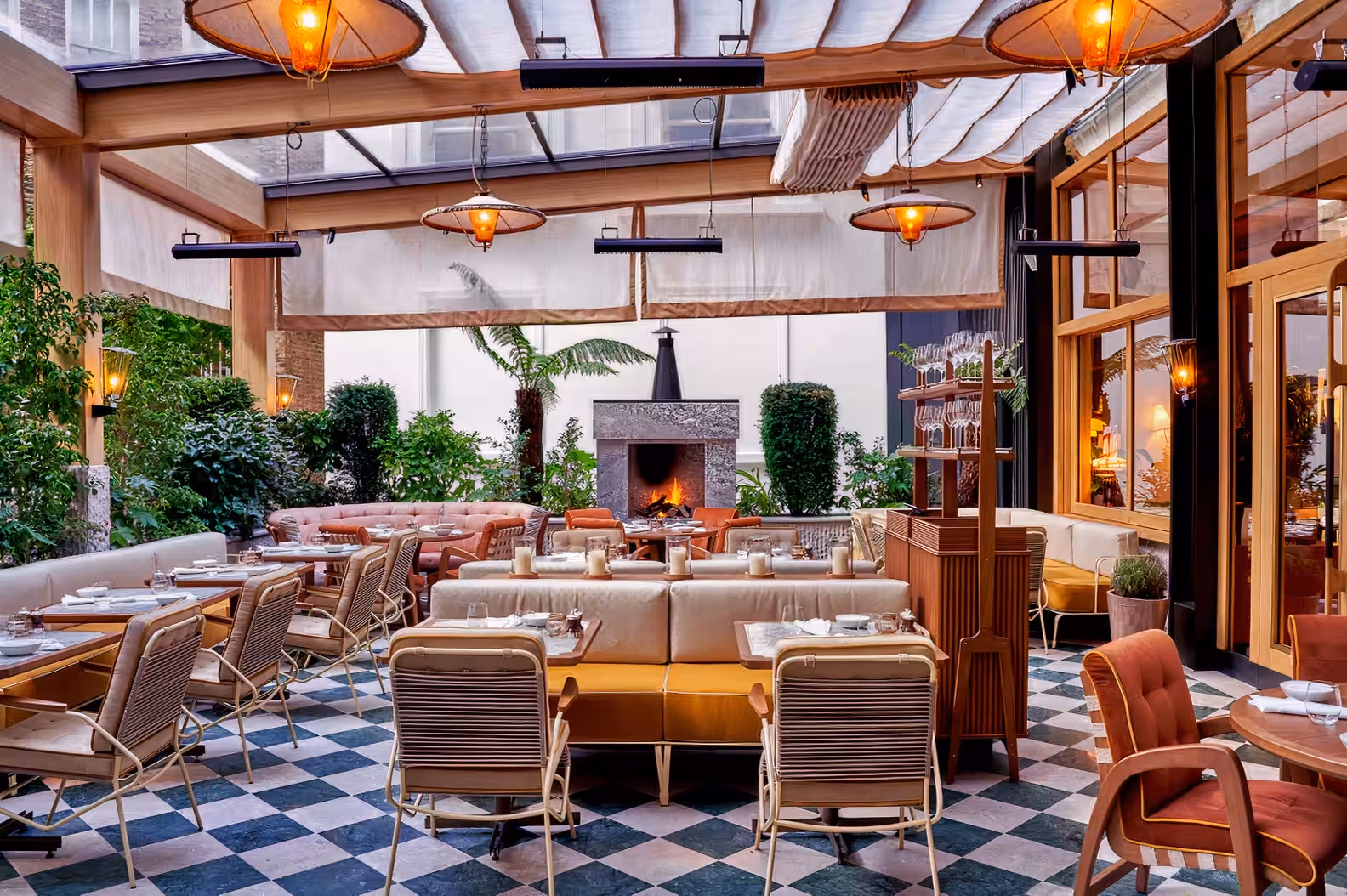 Photo of 1 Hotel Mayfair, Nightingale