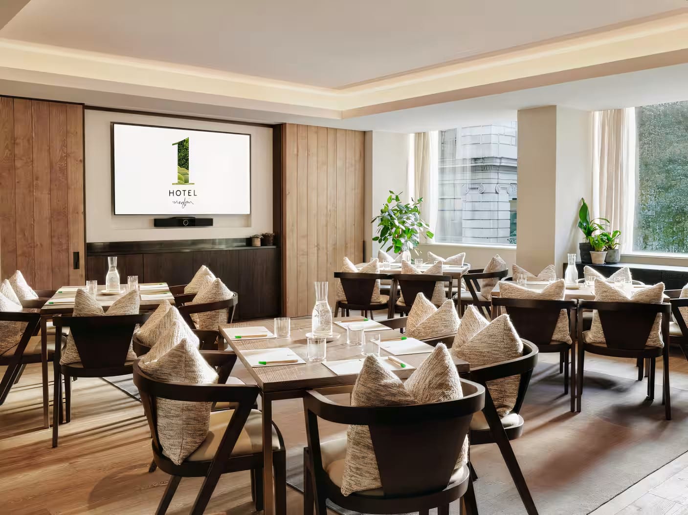 Photo of 1 Hotel Mayfair, Field Wood Clover