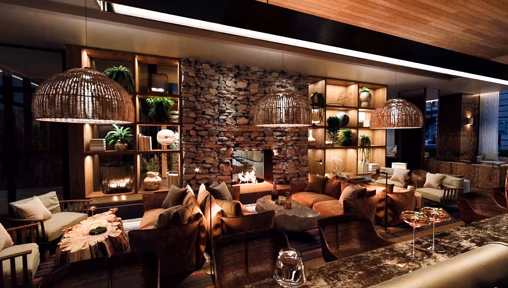 Photo of 1 Hotel Mayfair, Nightingale
