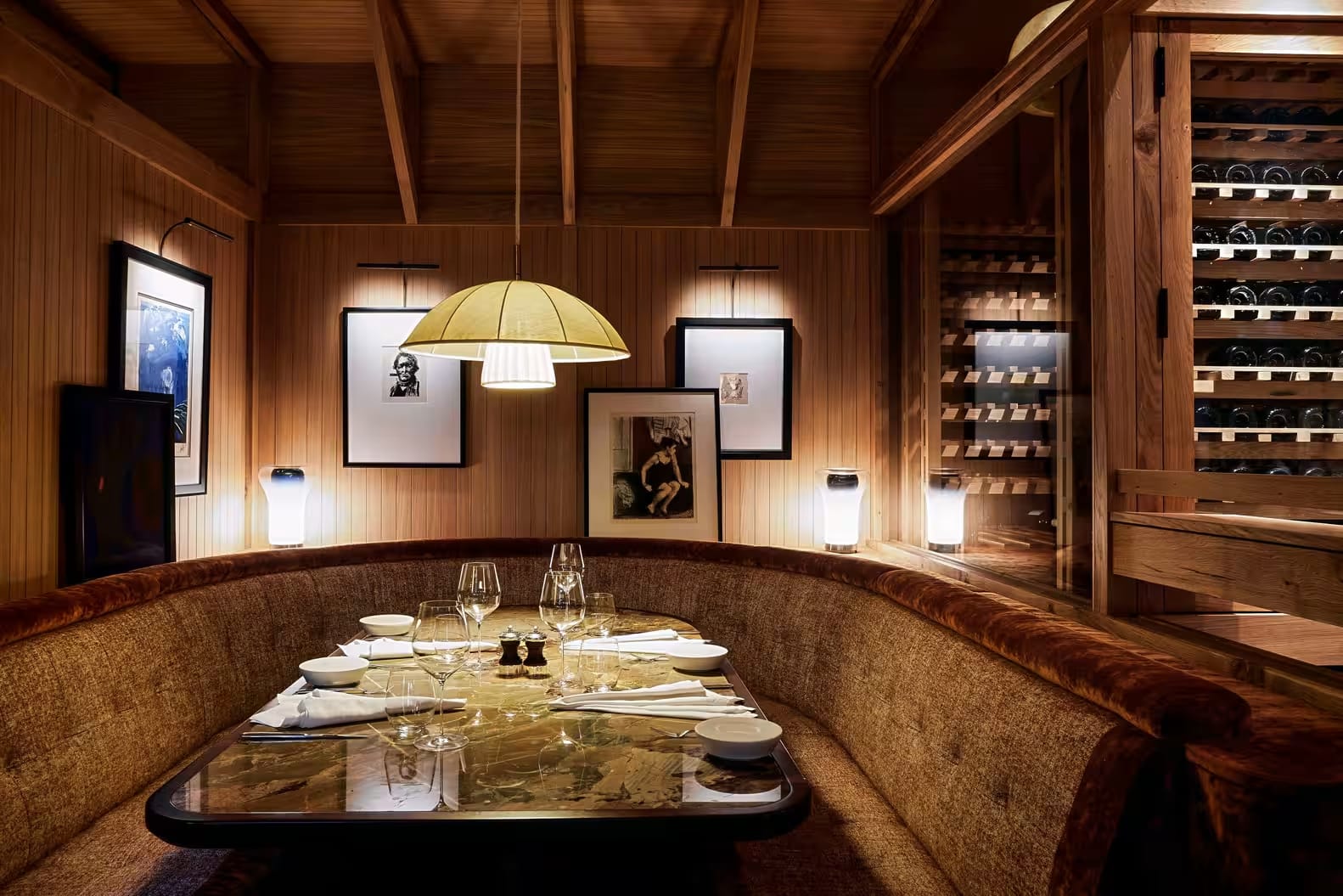Photo of 1 Hotel Mayfair, Dovetale Restaurant