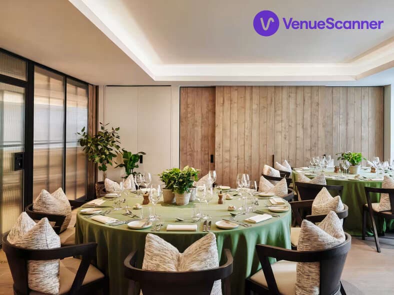 Meadow Room, 1 Hotel Mayfair photo #2