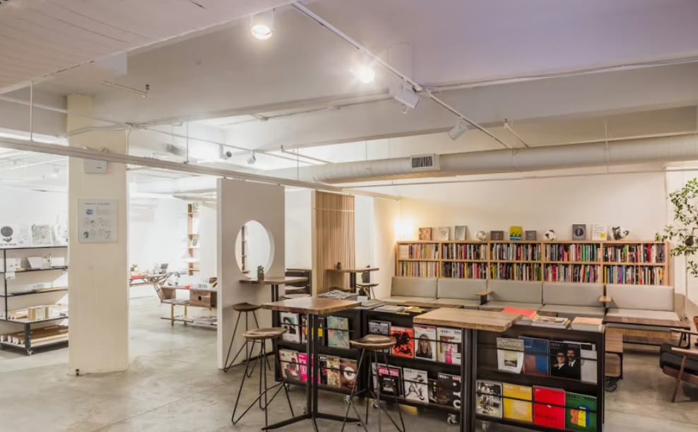 Photo of Usagi, Entire Venue