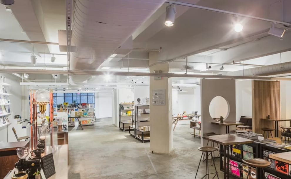 Photo of Usagi, Entire Venue