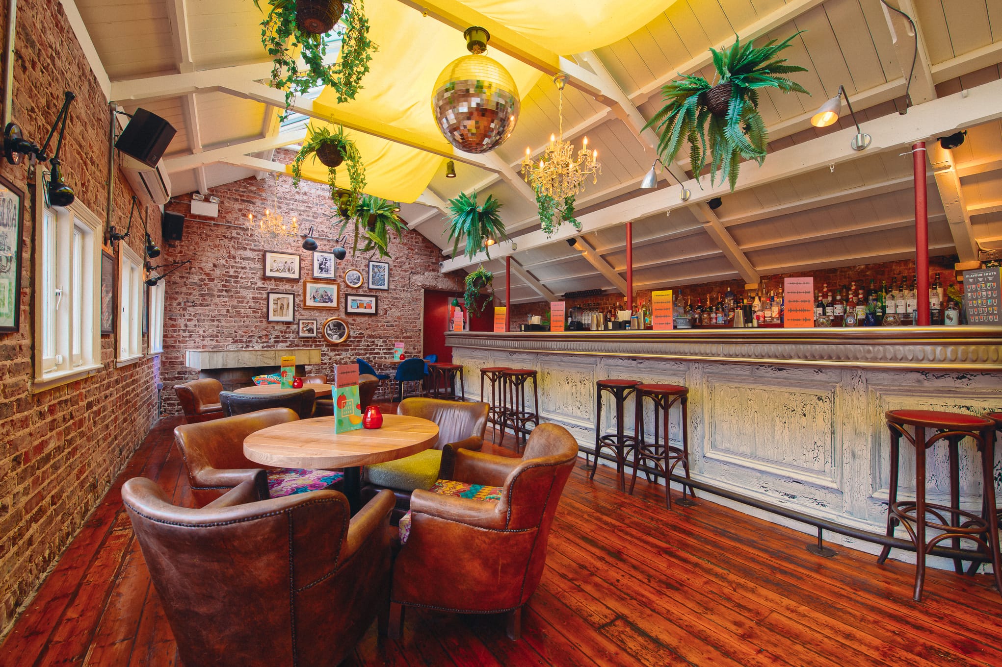 Photo of Revolution Brighton, Rum Attic