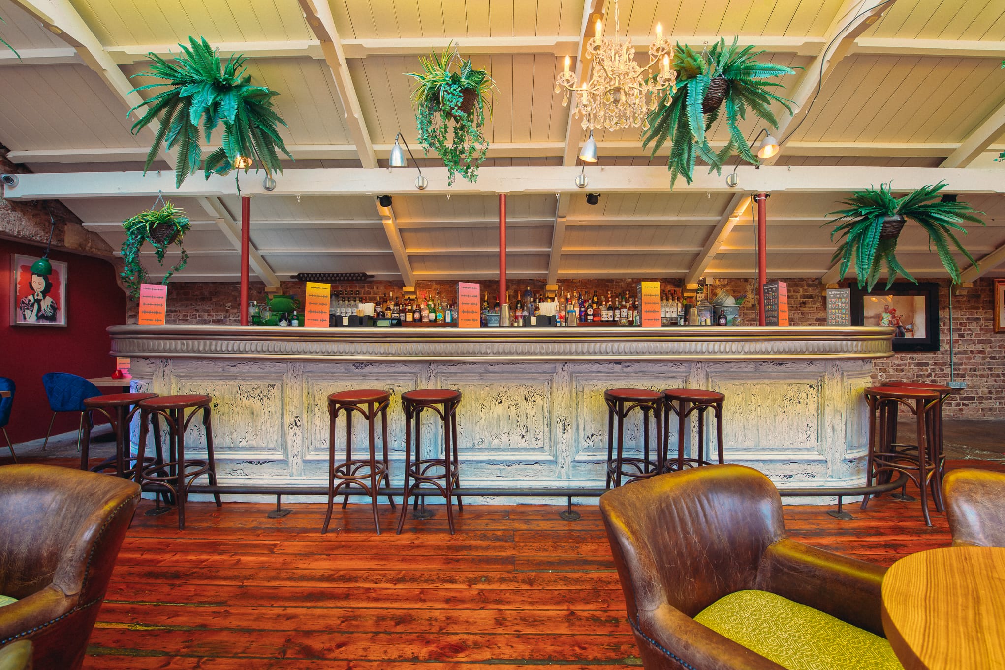 Photo of Revolution Brighton, Rum Attic