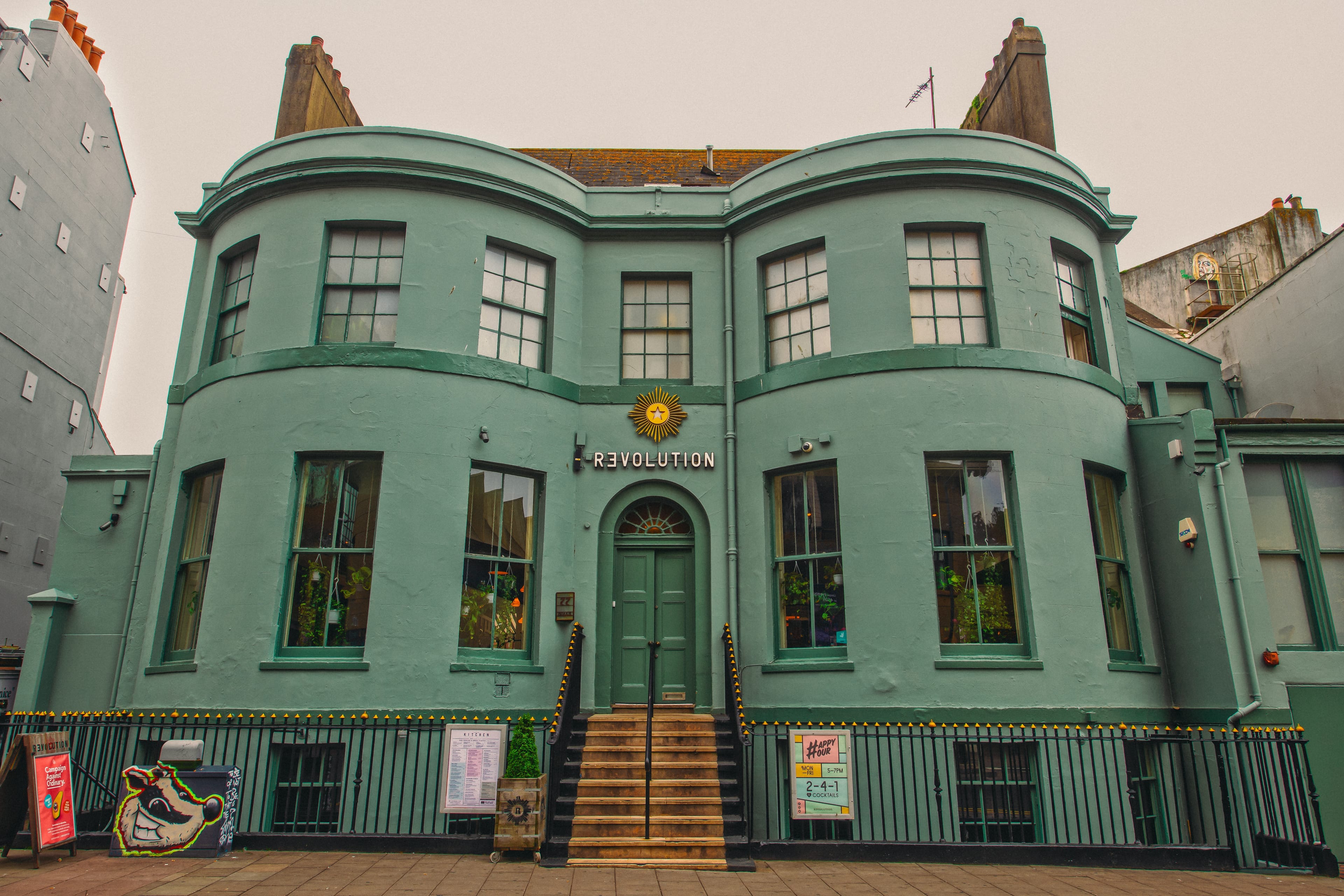 Photo of Revolution Brighton, Clubroom