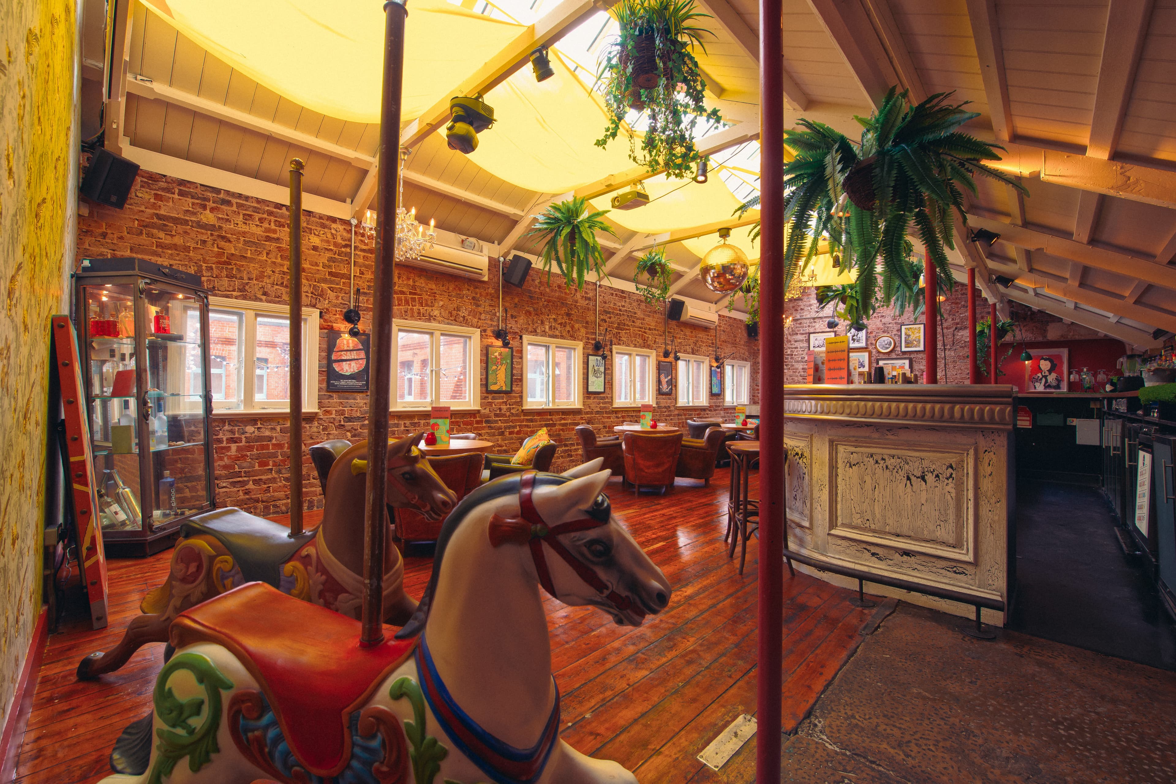 Full Venue Hire, Revolution Brighton photo #20
