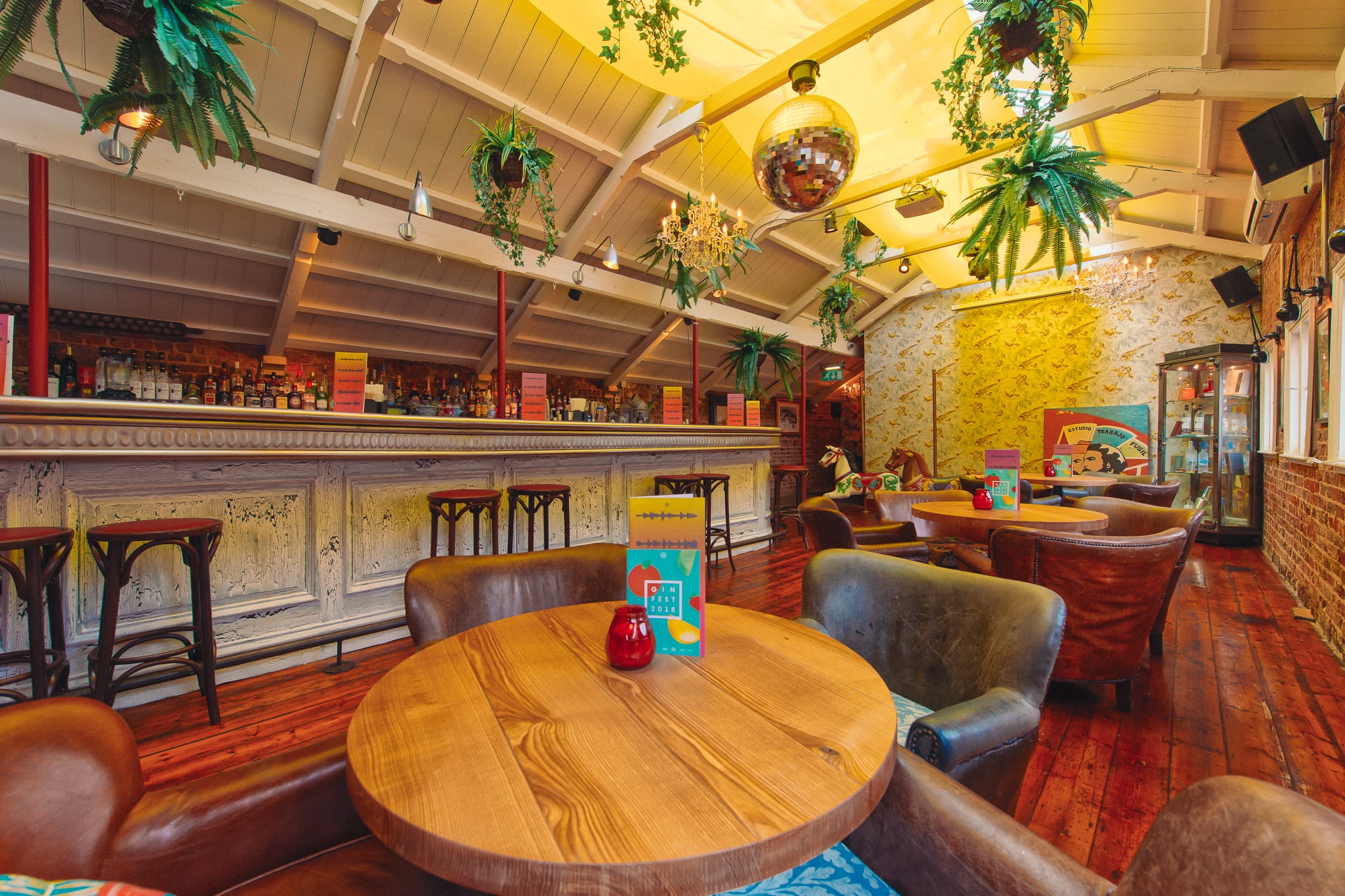 Photo of Revolution Brighton, Rum Attic