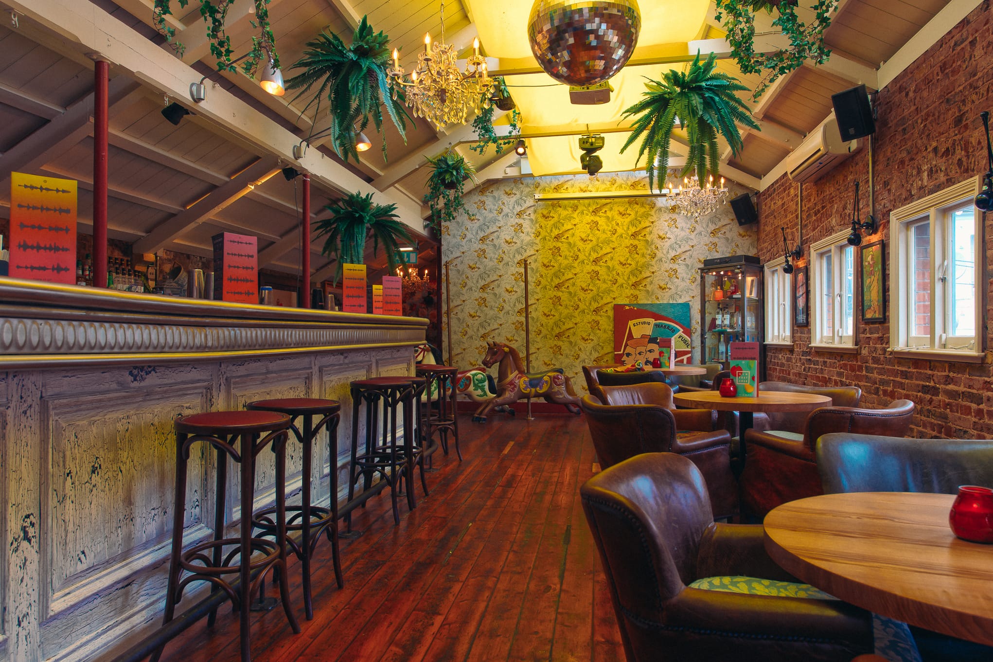 Photo of Revolution Brighton, Rum Attic