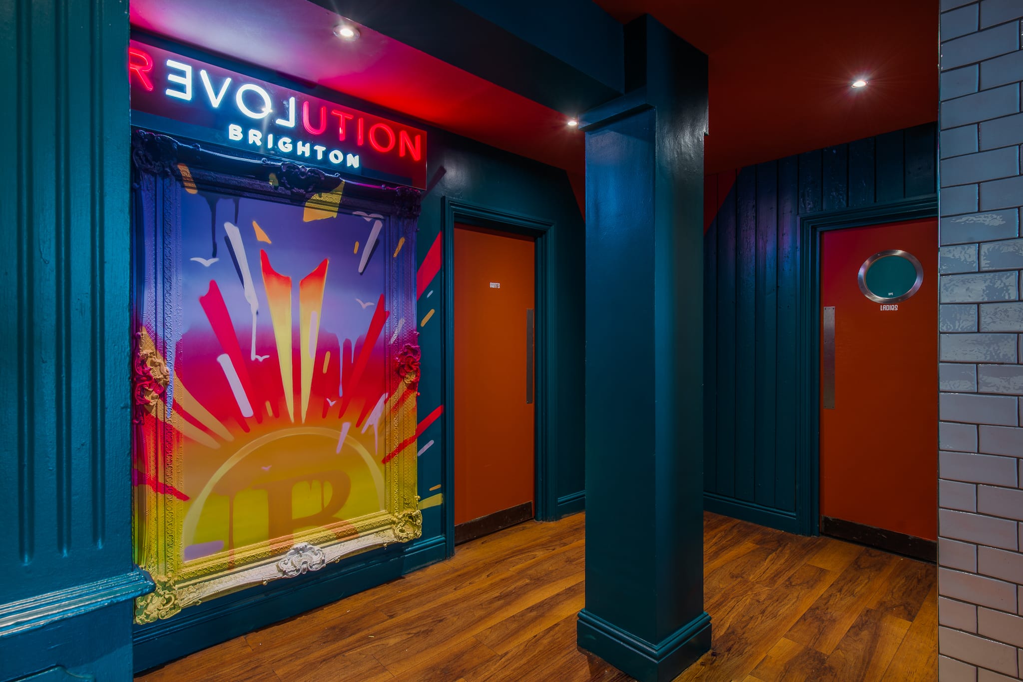 Photo of Revolution Brighton, Clubroom