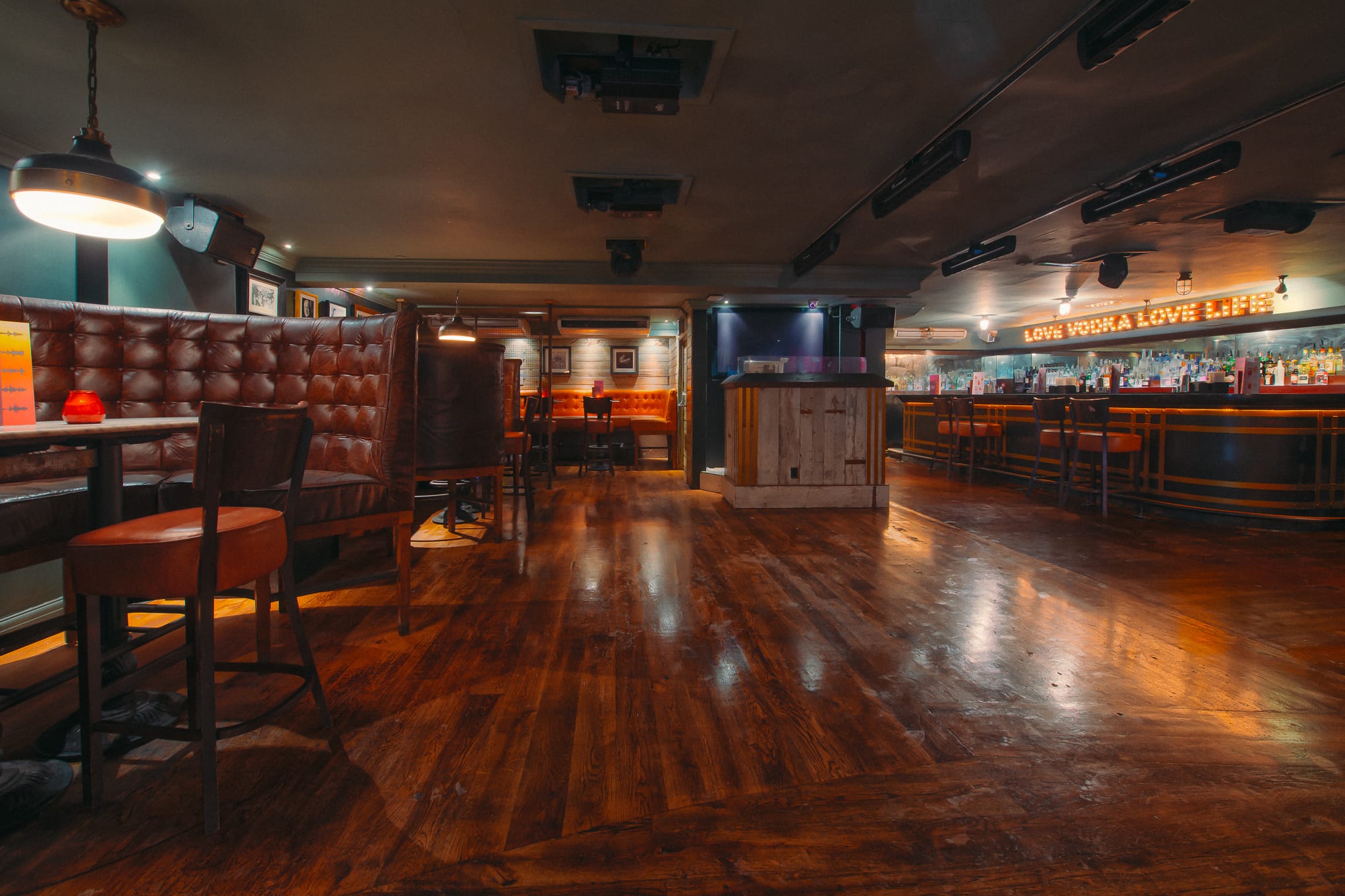 Photo of Revolution Brighton, Clubroom