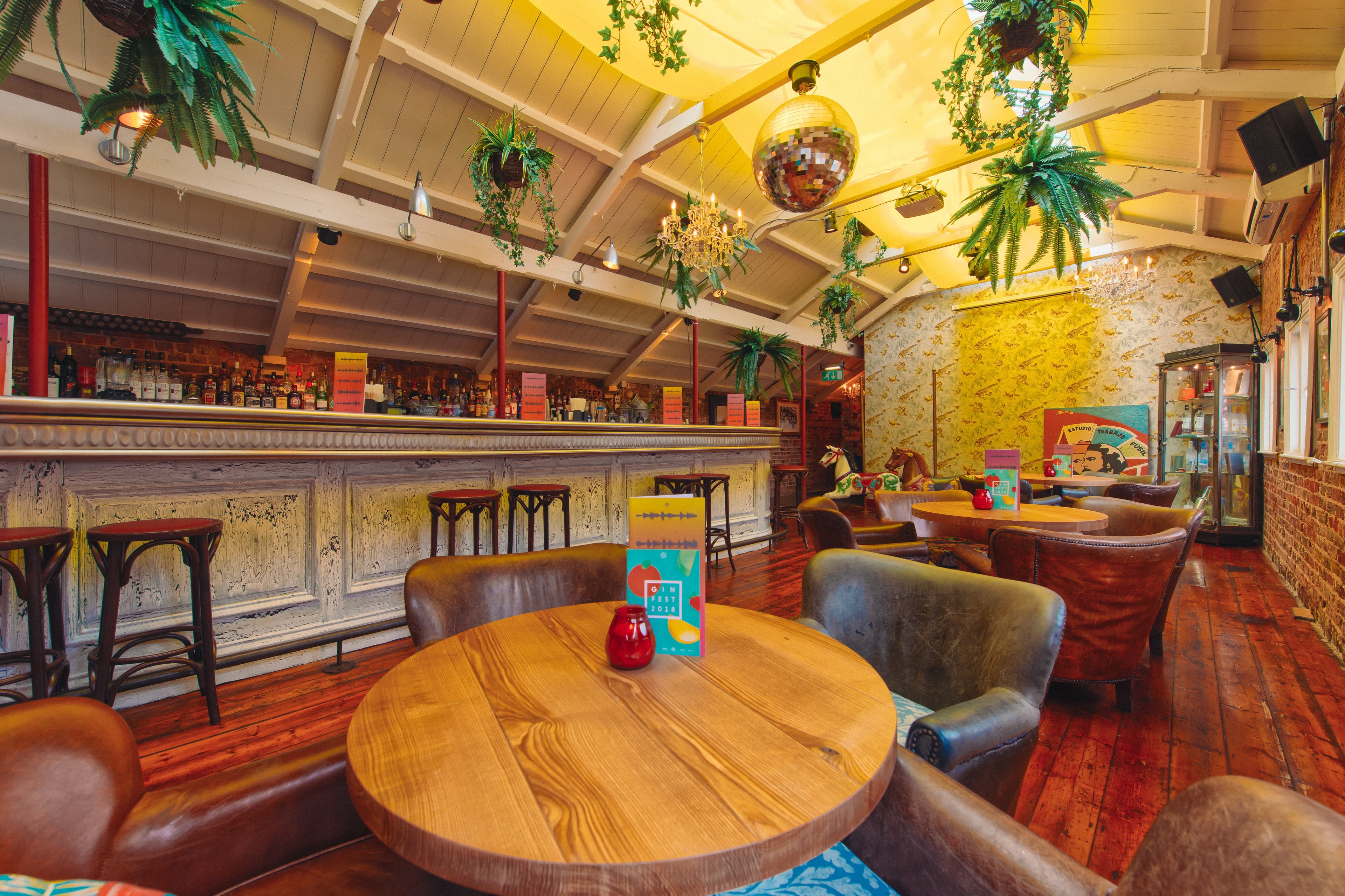 Full Venue Hire, Revolution Brighton photo #21