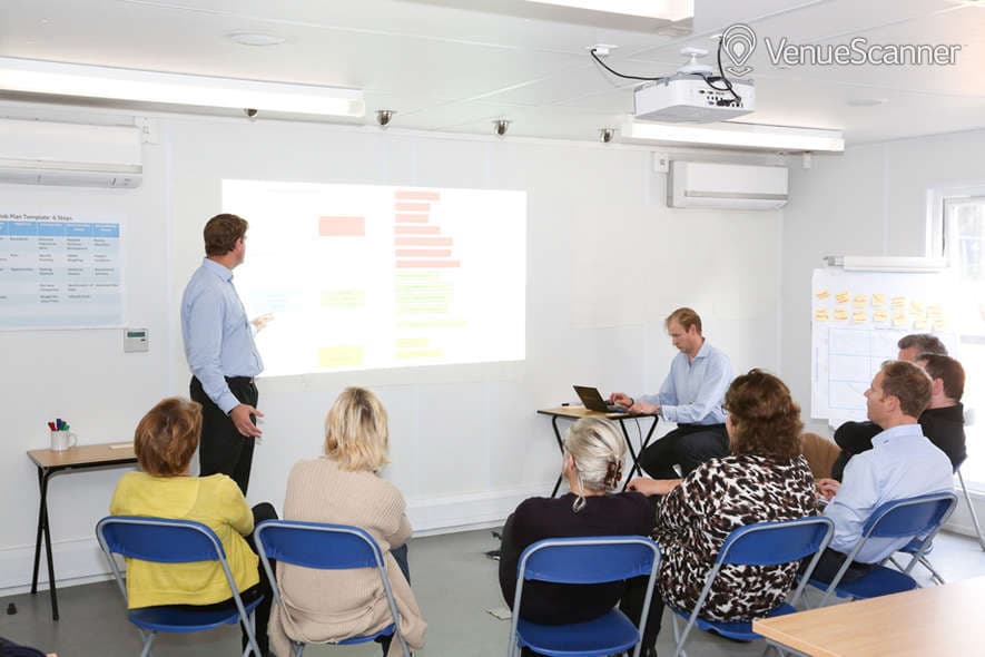 Seminar/Training Room, The Ahoy Centre photo #3