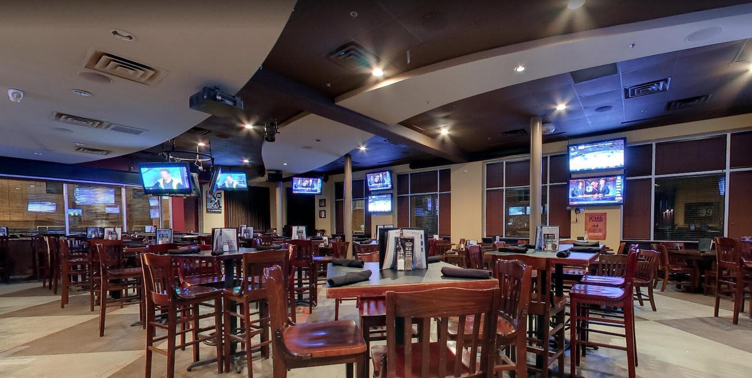 Second Floor Area, Hudson Grille - Midtown photo #1