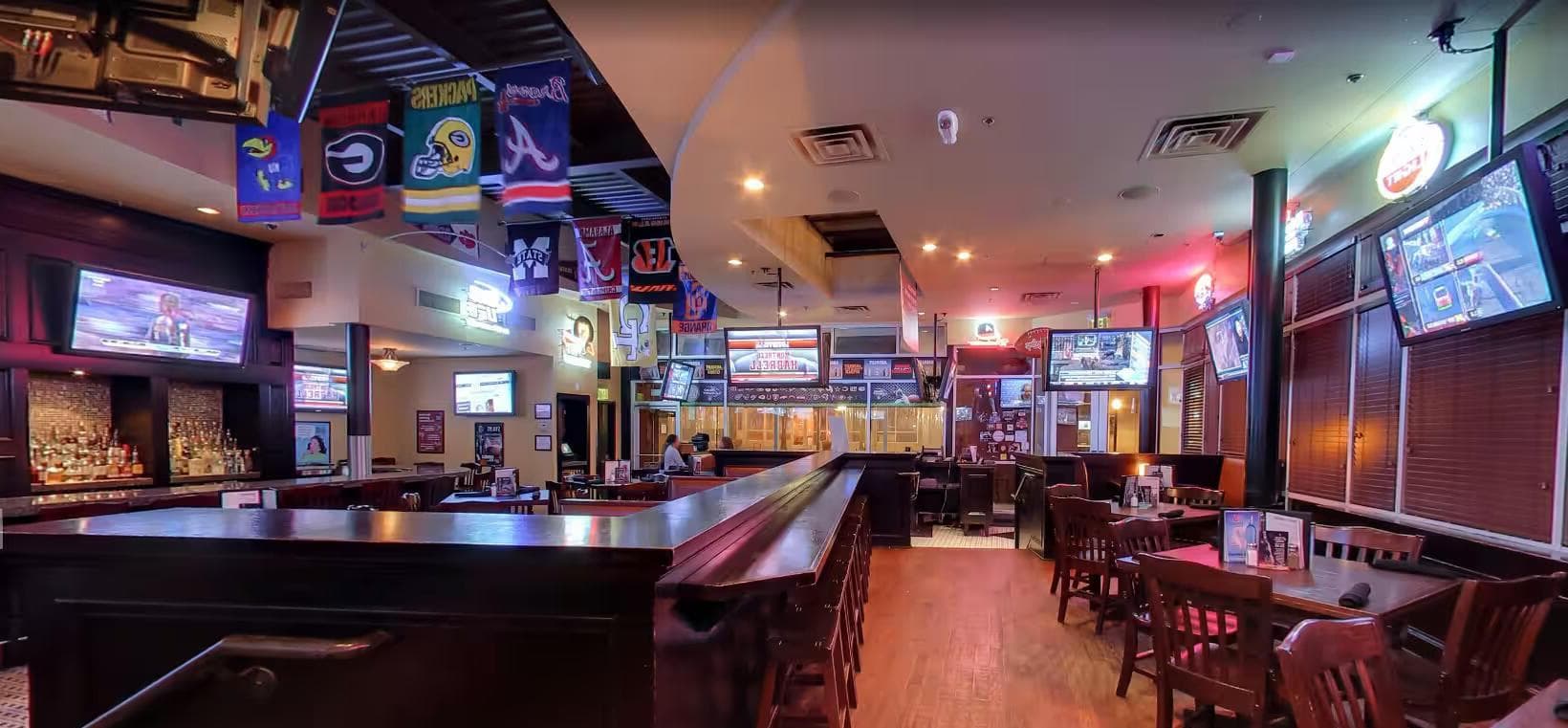 Entire Venue, Hudson Grille - Midtown photo #1