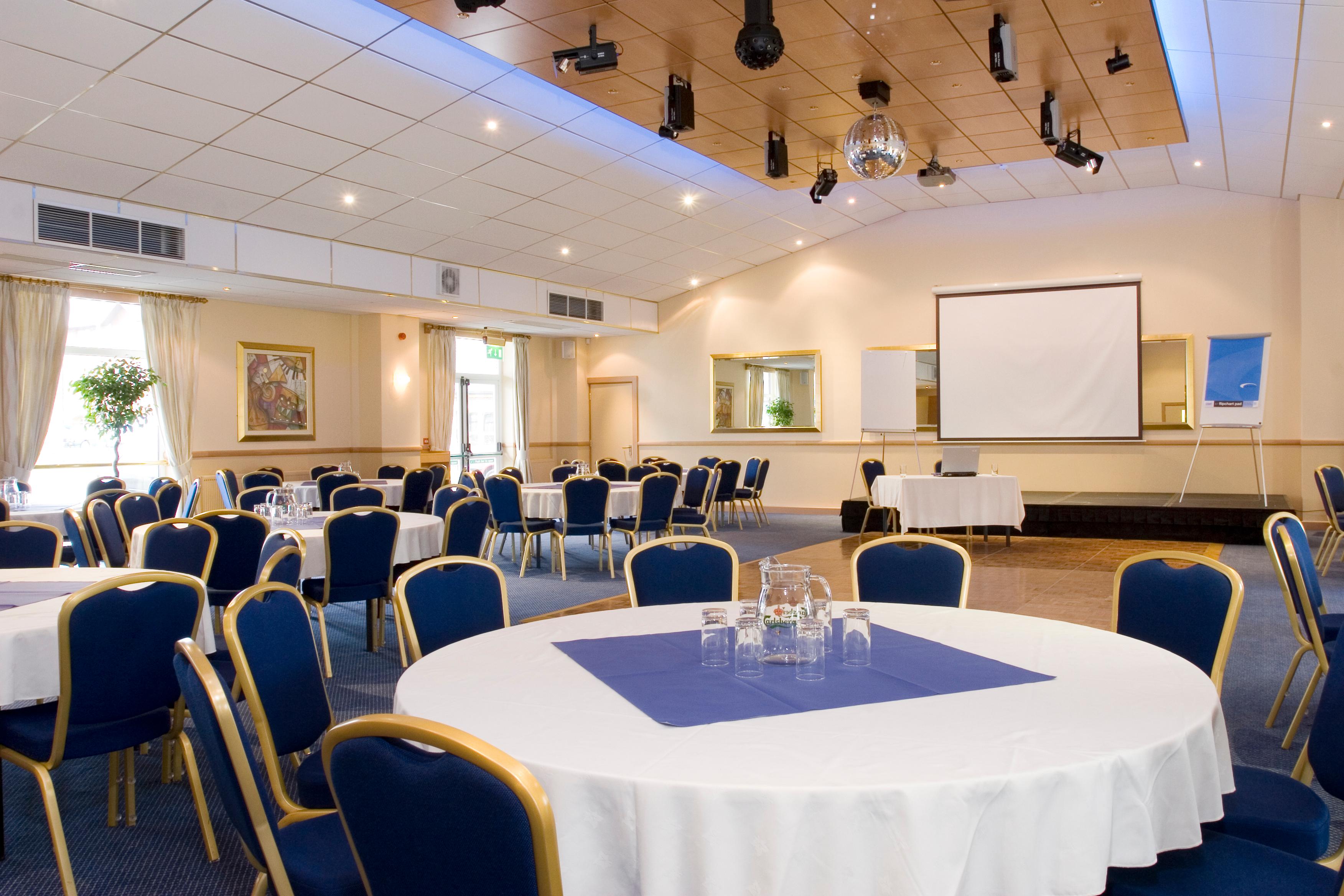 The Fairway Meeting Room, The Fairway And Bluebell Banqueting Suite photo #4