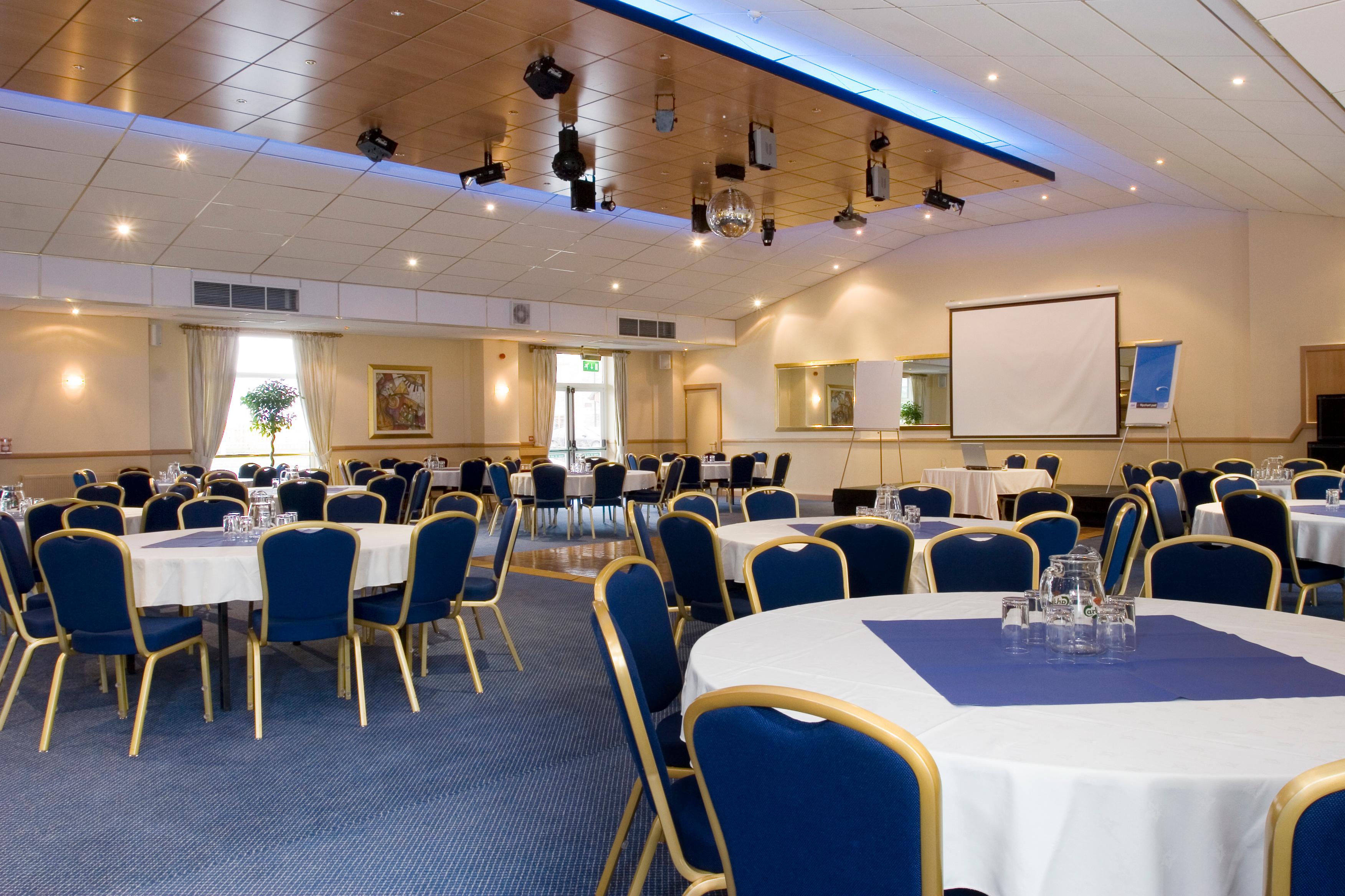 The Fairway And Bluebell Banqueting Suite, The Fairway Meeting Room photo #3