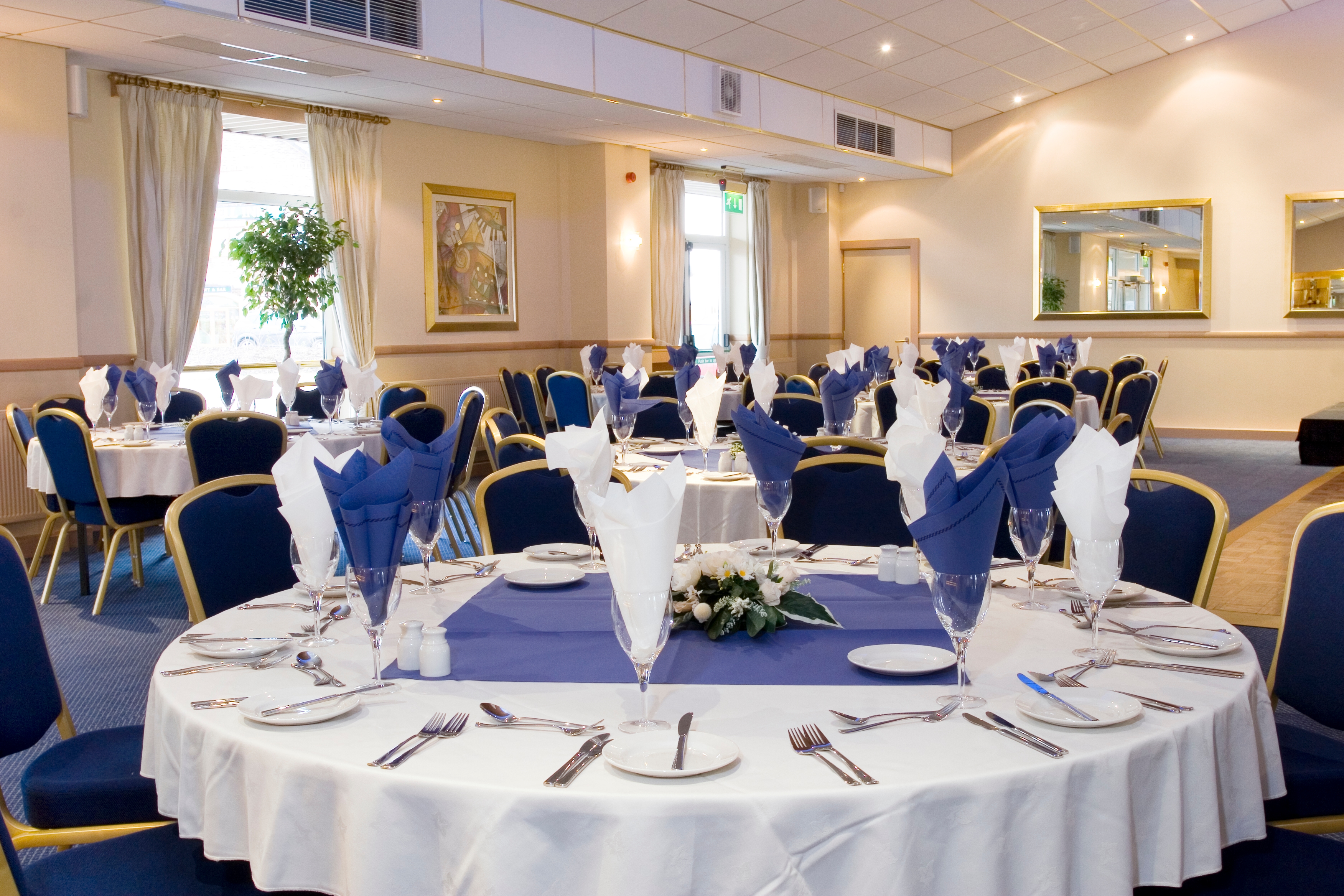 Photo of The Fairway And Bluebell Banqueting Suite