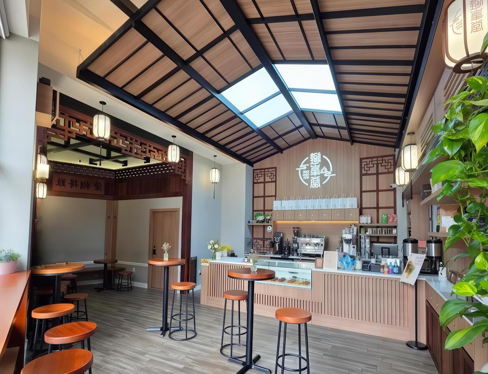 Entire Venue, Café Diem NYC photo #1