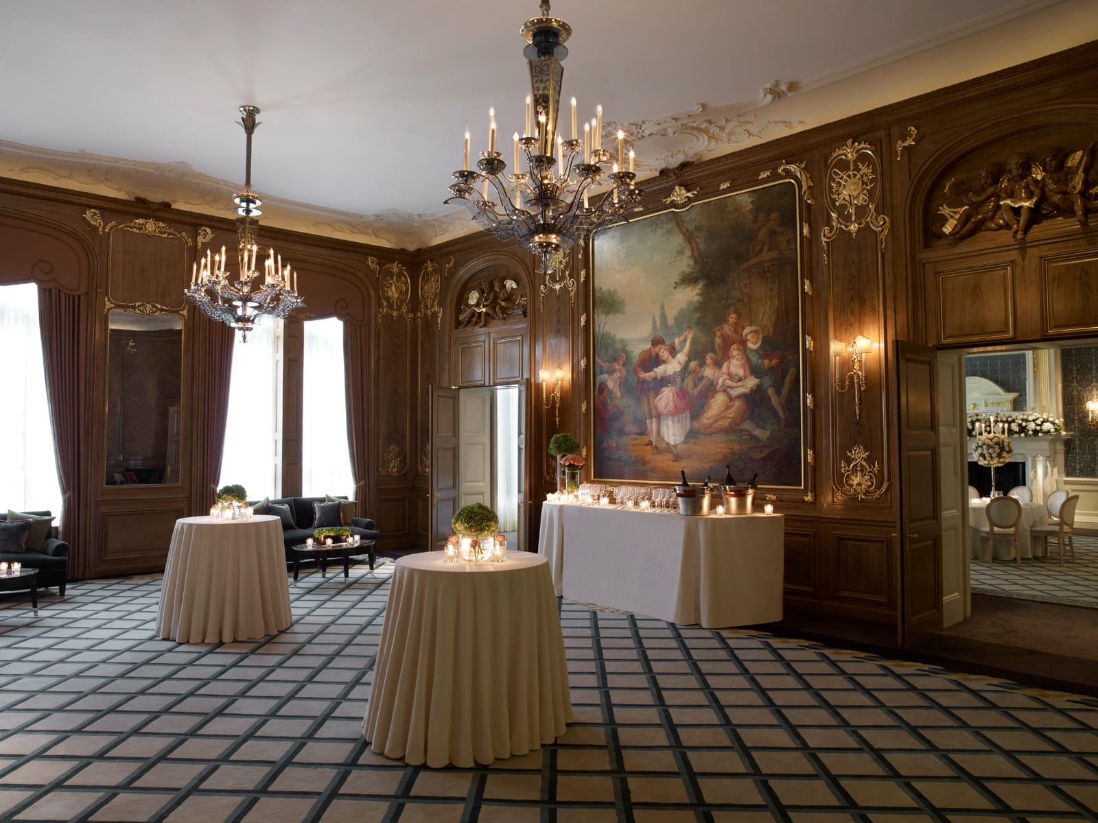Photo of Claridge's, French Salon