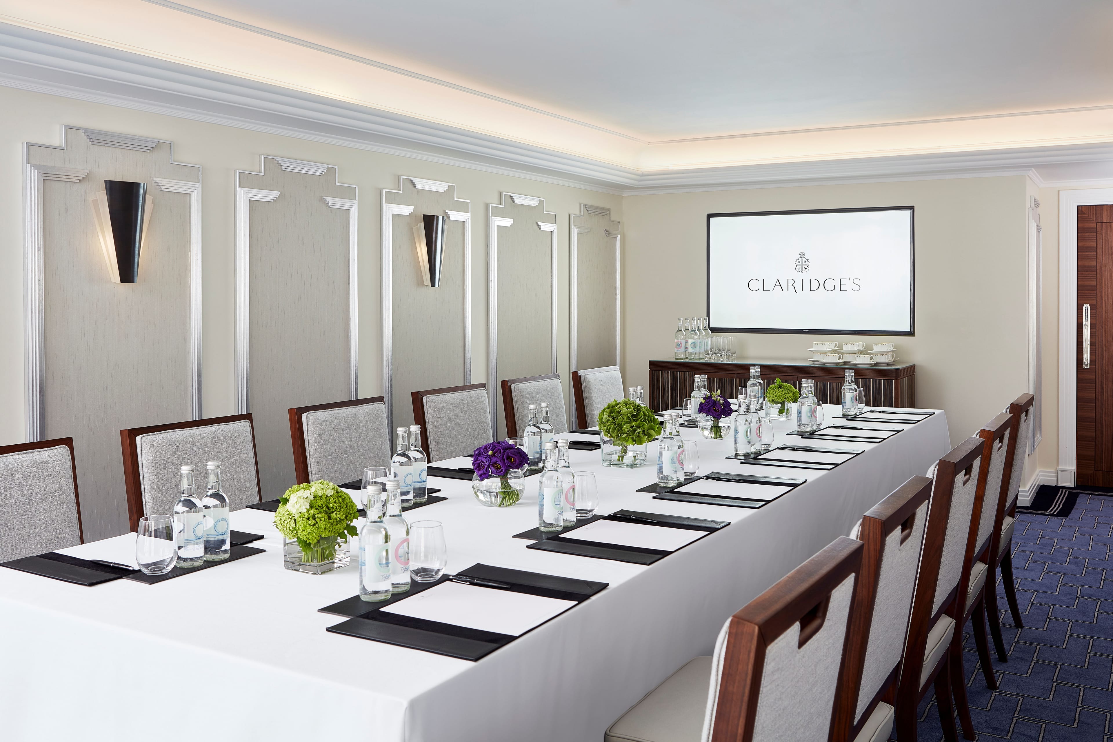 Photo of Claridge's, Boardroom