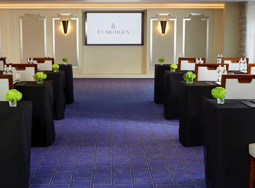 Photo of Claridge's Hotel, Clarence Room