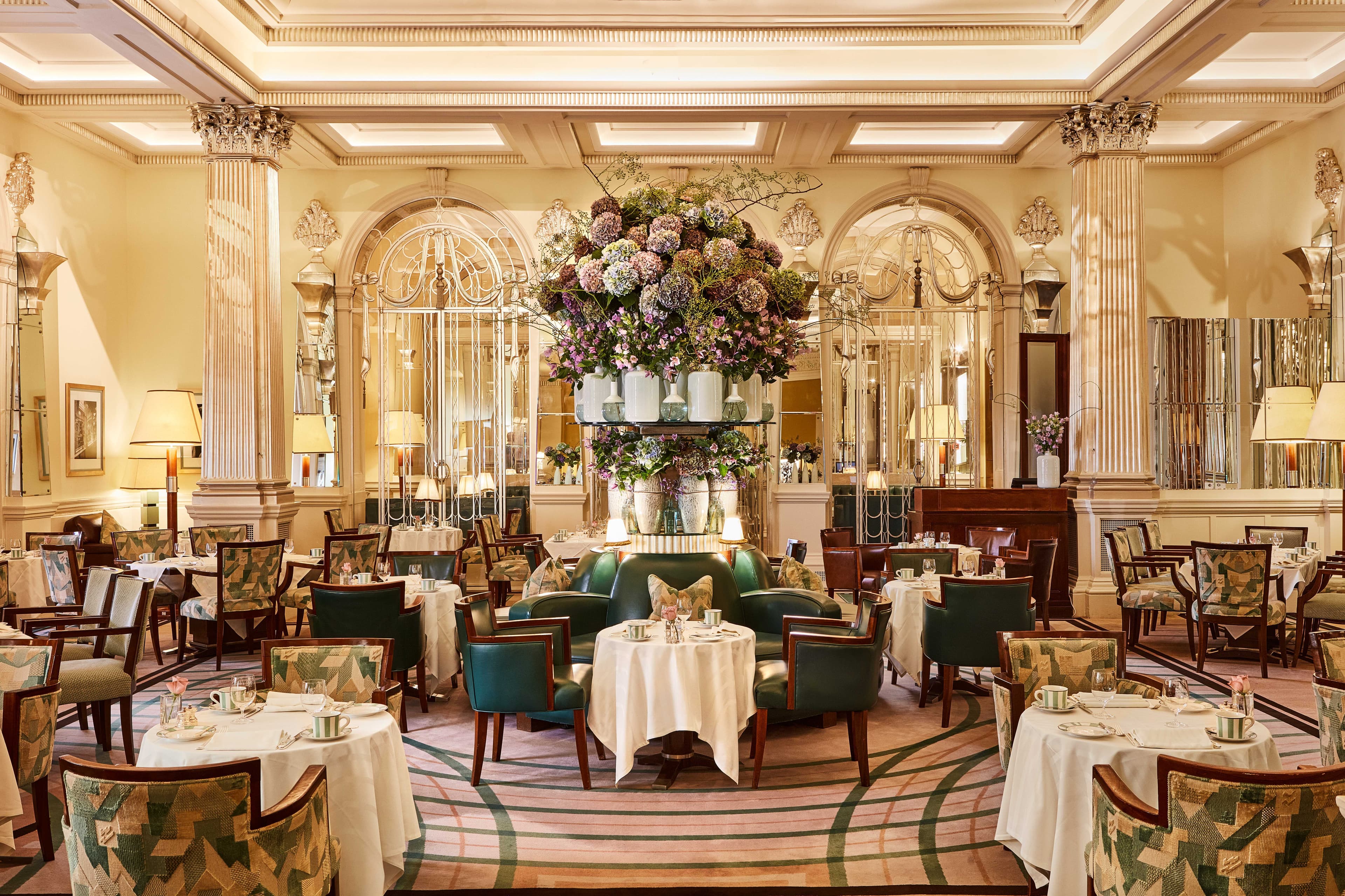 Clarence Room, Claridge's photo #23