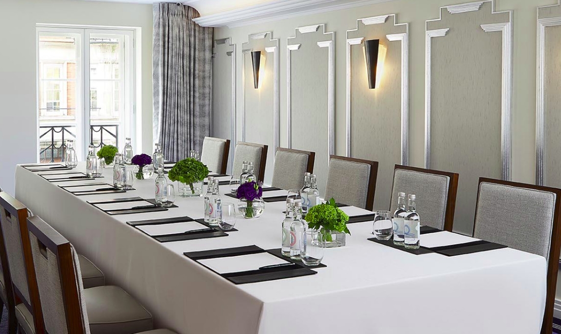 Photo of Claridge's Hotel, Boardroom