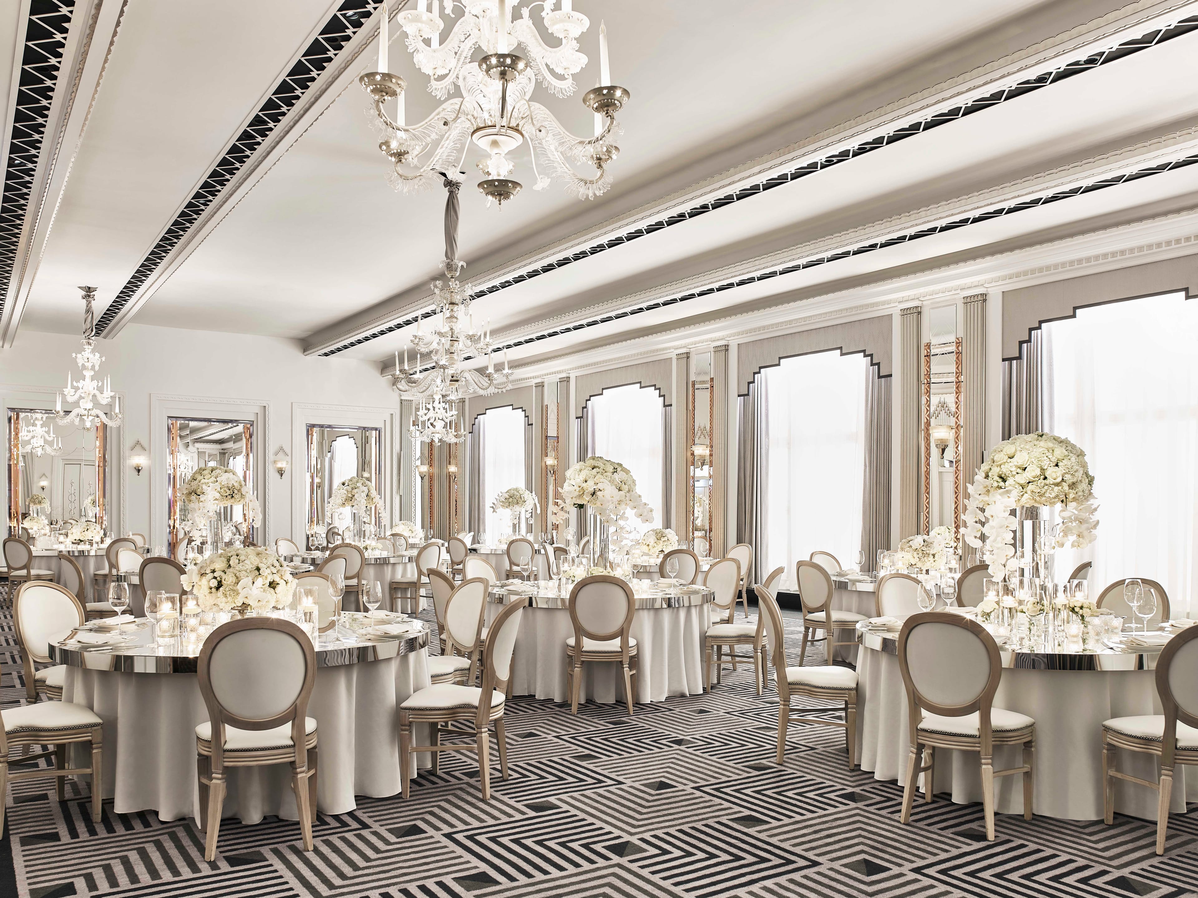 Photo of Claridge's, Ballroom
