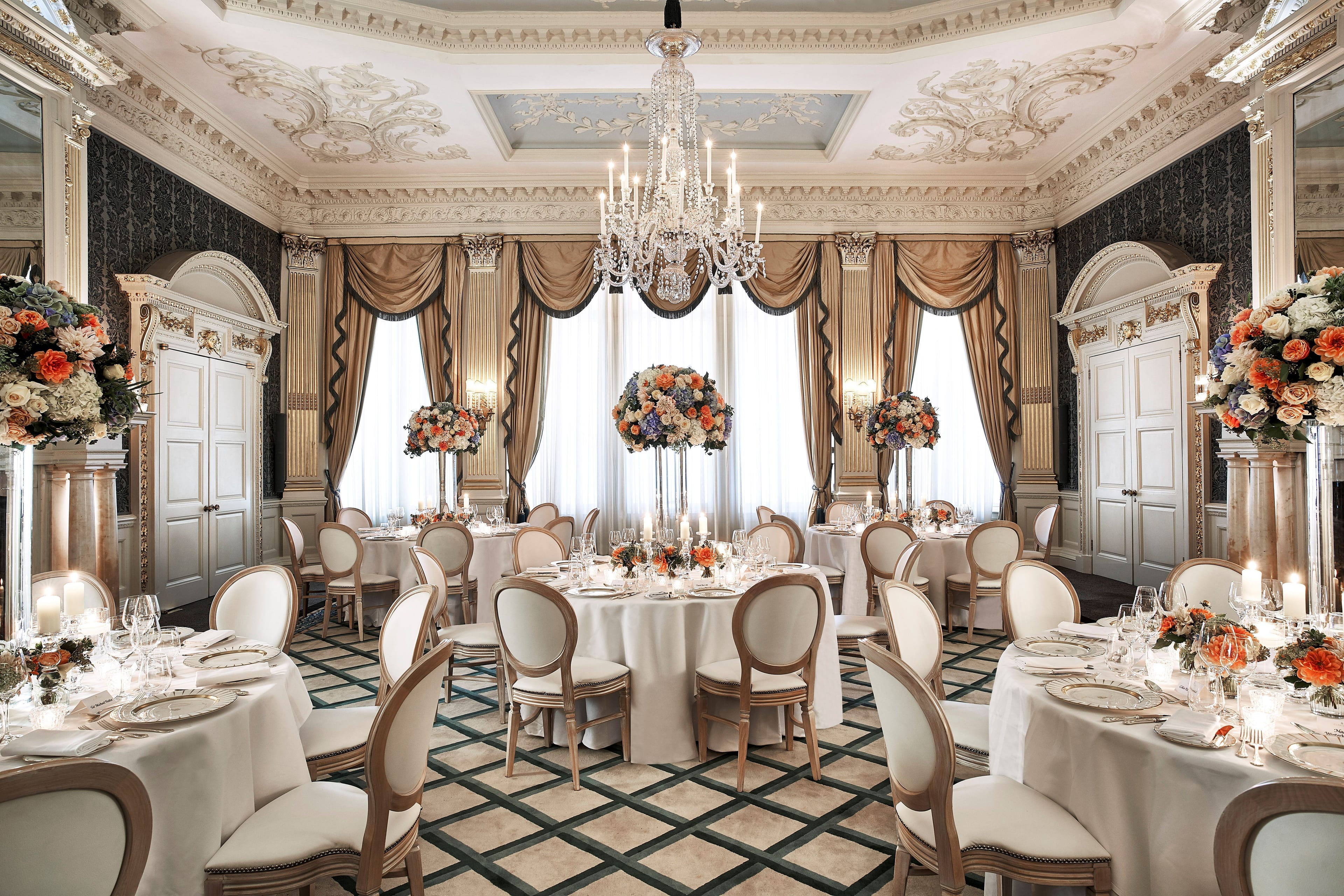 Photo of Claridge's, Drawing Room