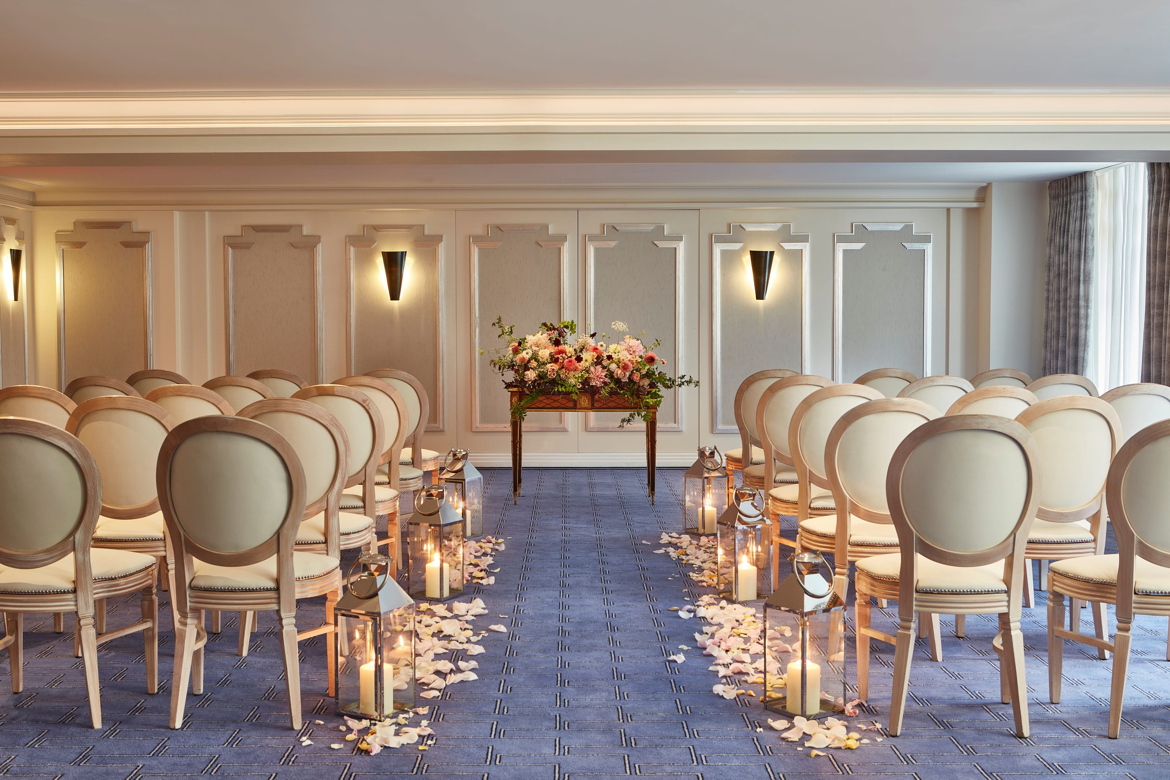 Photo of Claridge's, Clarence Room