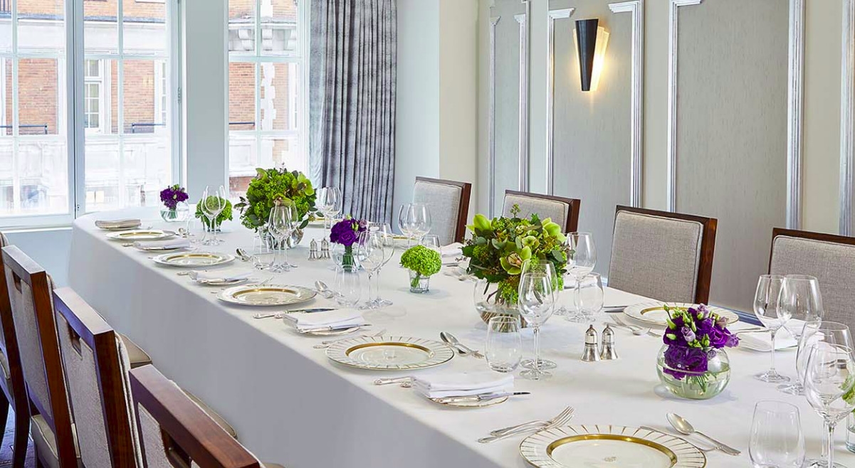 Photo of Claridge's Hotel, Windsor Room