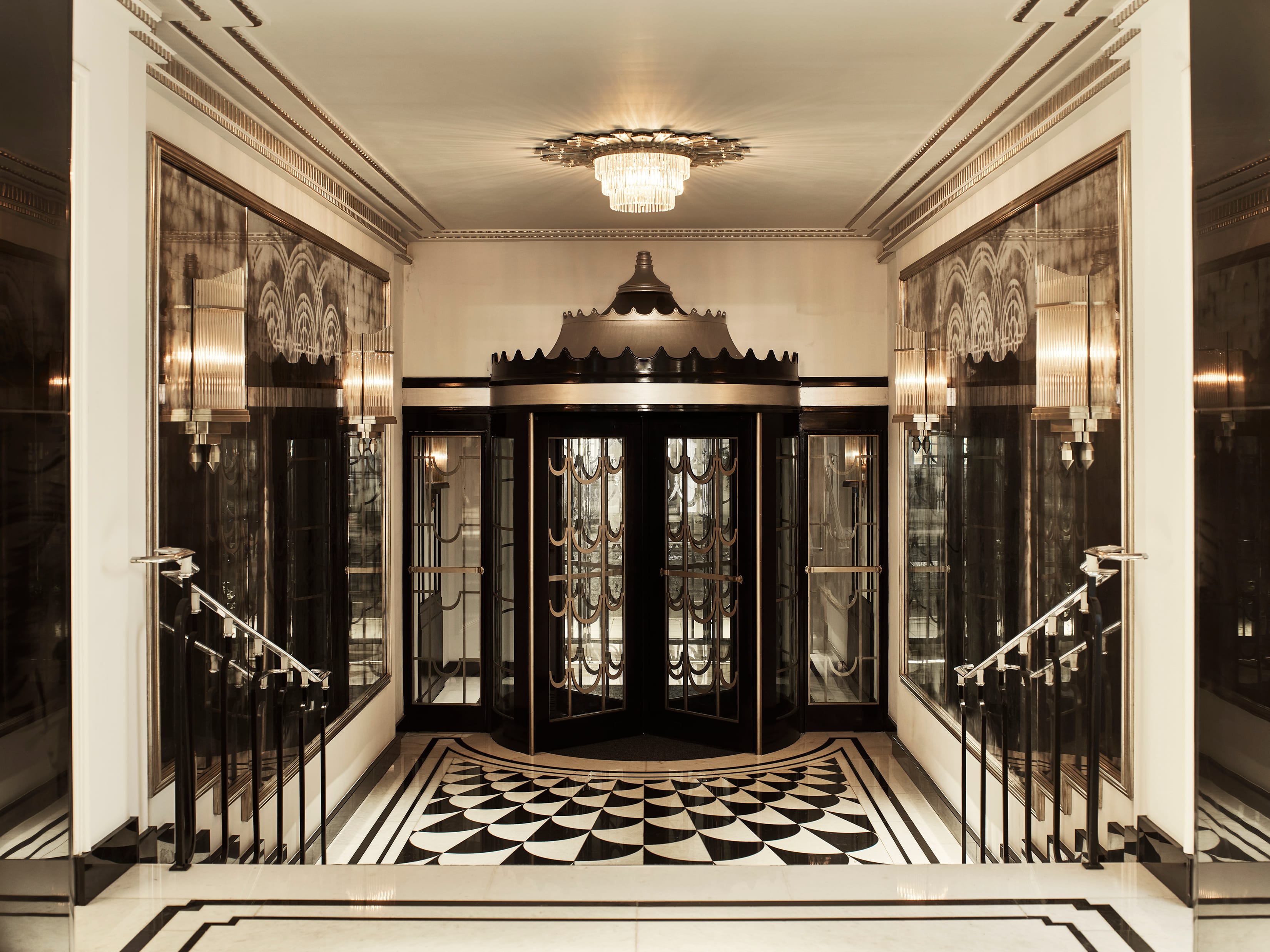 Photo of Claridge's, Ballroom Reception