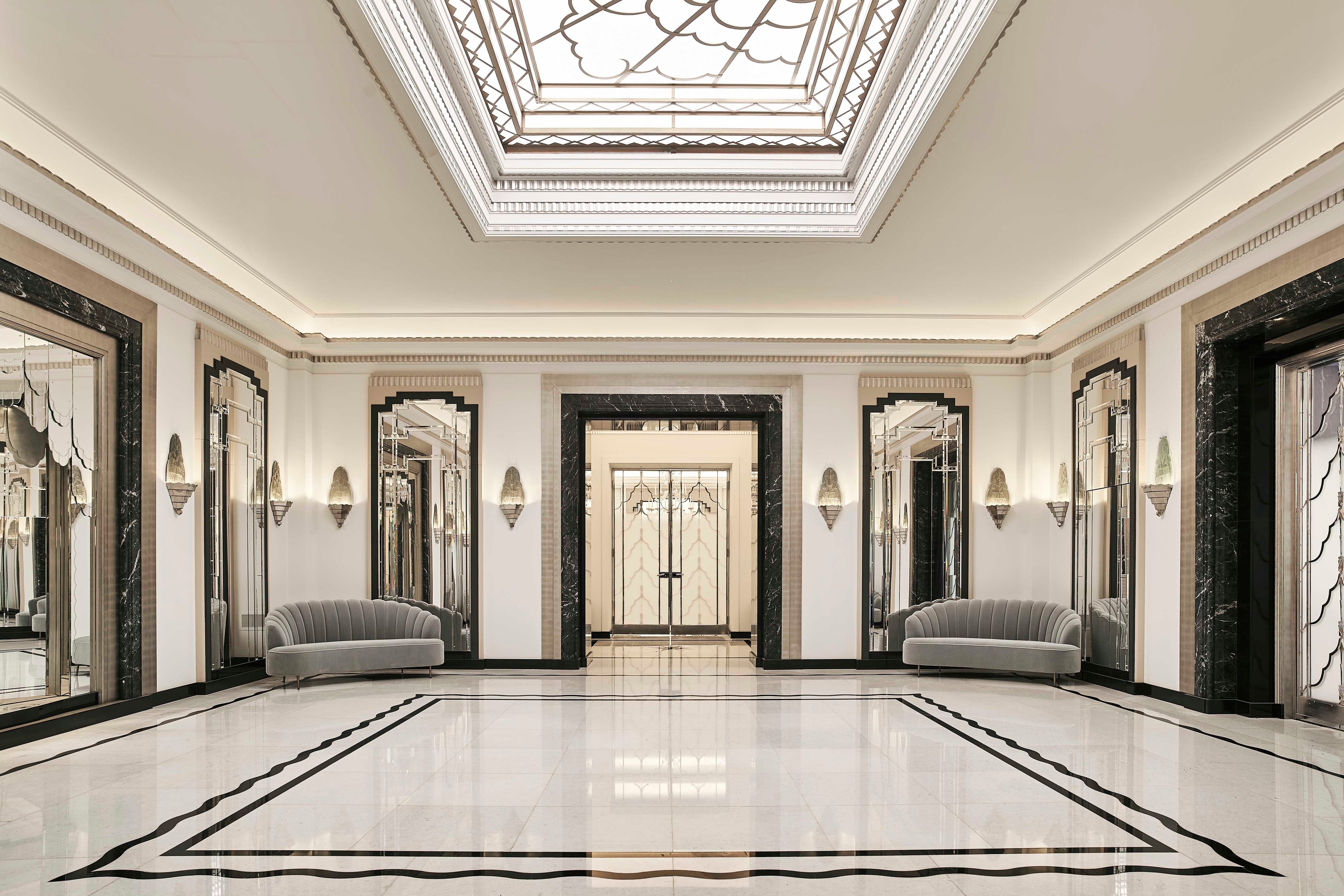 Photo of Claridge's, Ballroom Reception