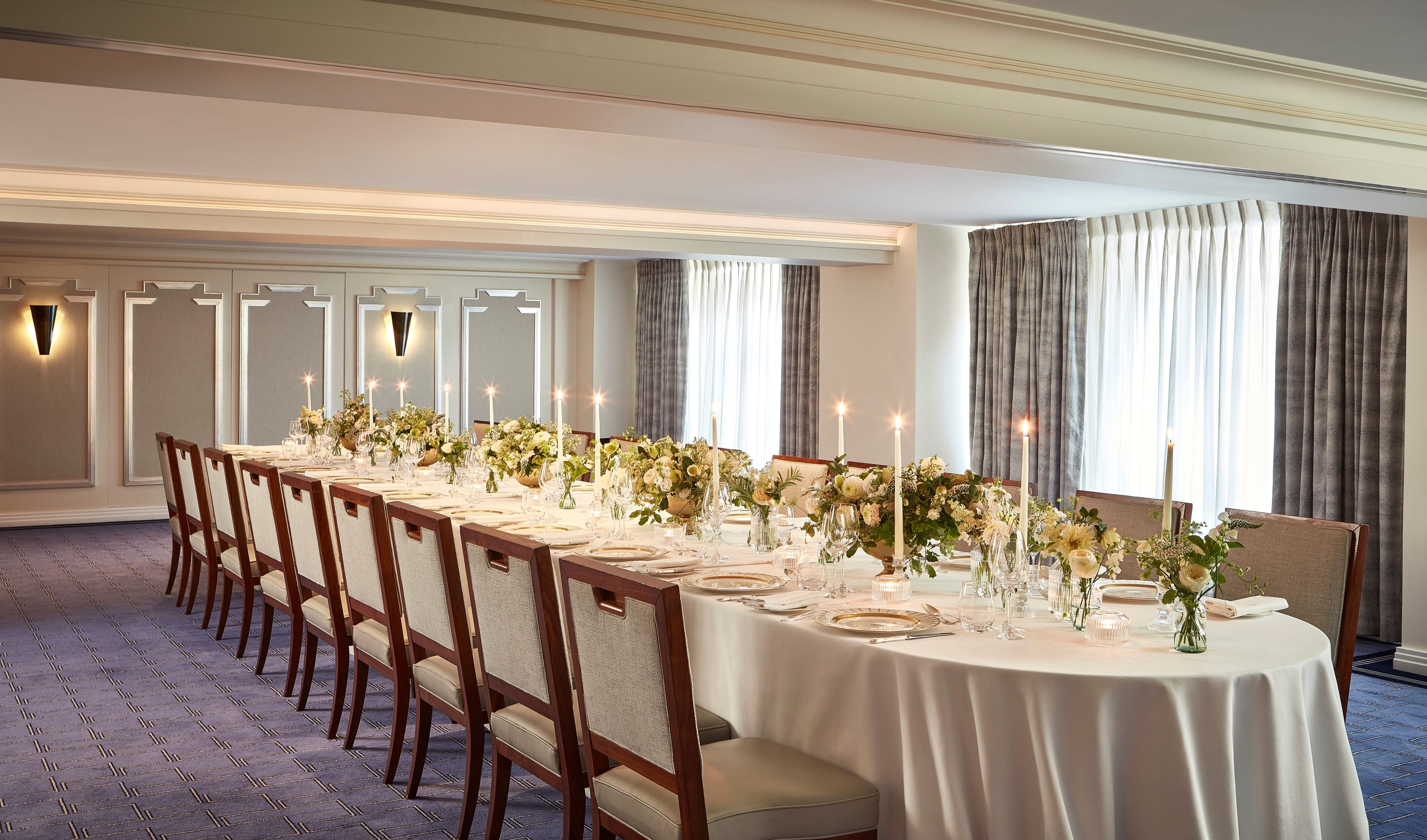Photo of Claridge's, Clarence Room