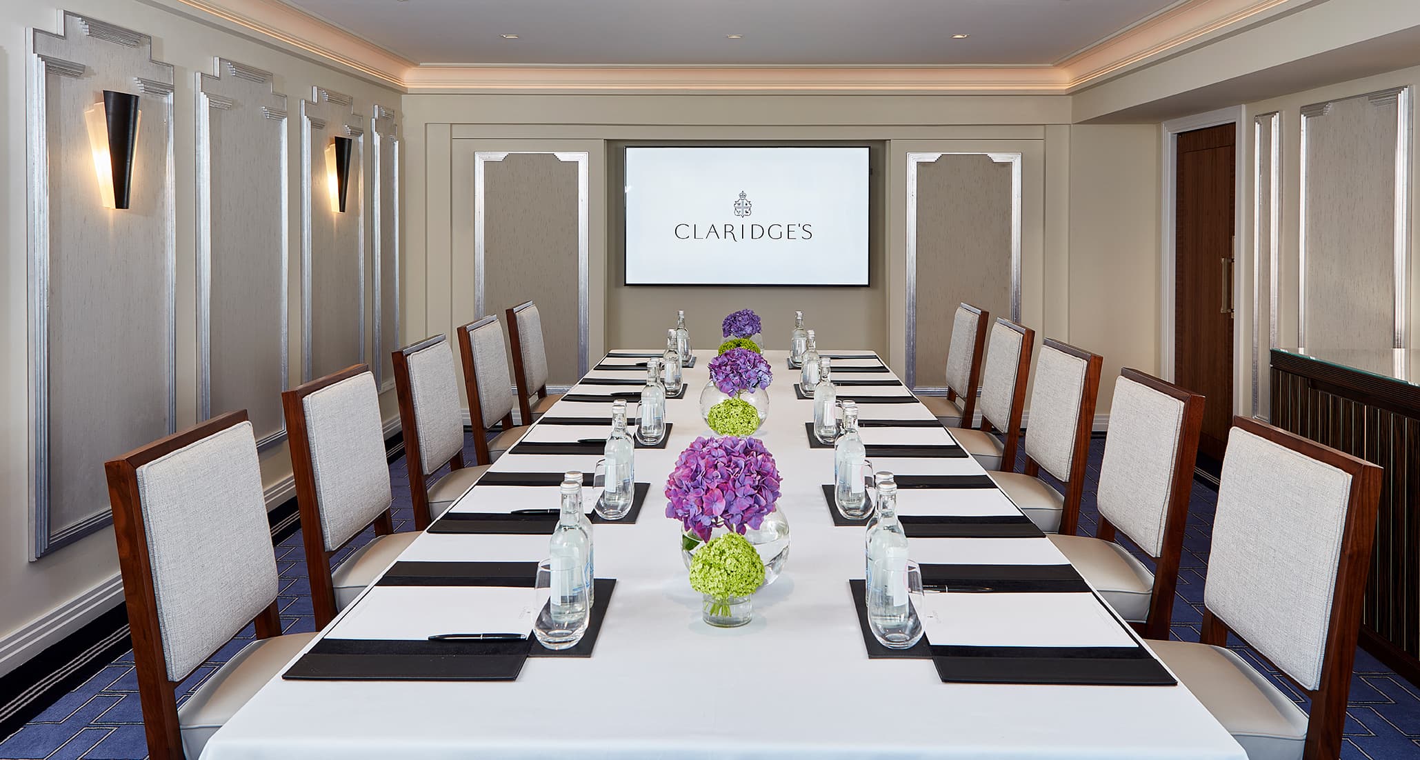 St James Room, Claridge's photo #1