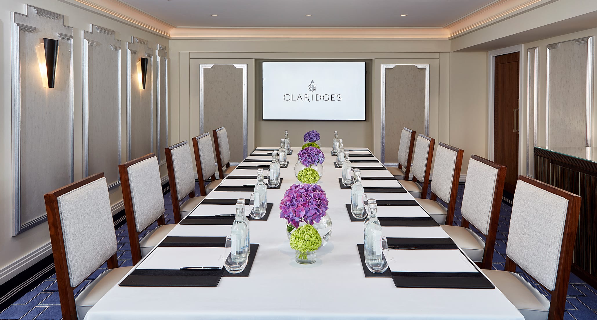 Photo of Claridge's, St James Room