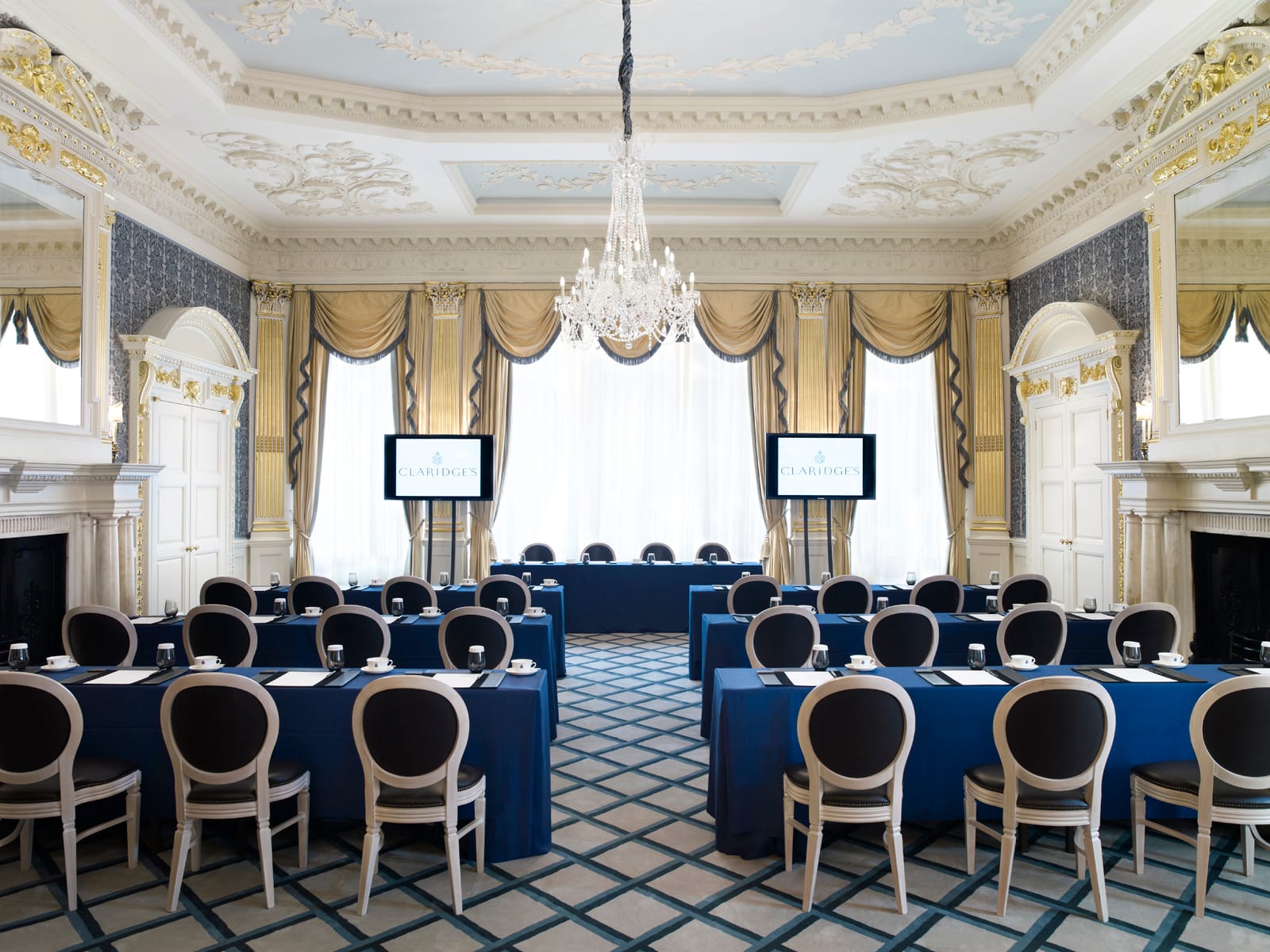 Photo of Claridge's, Drawing Room