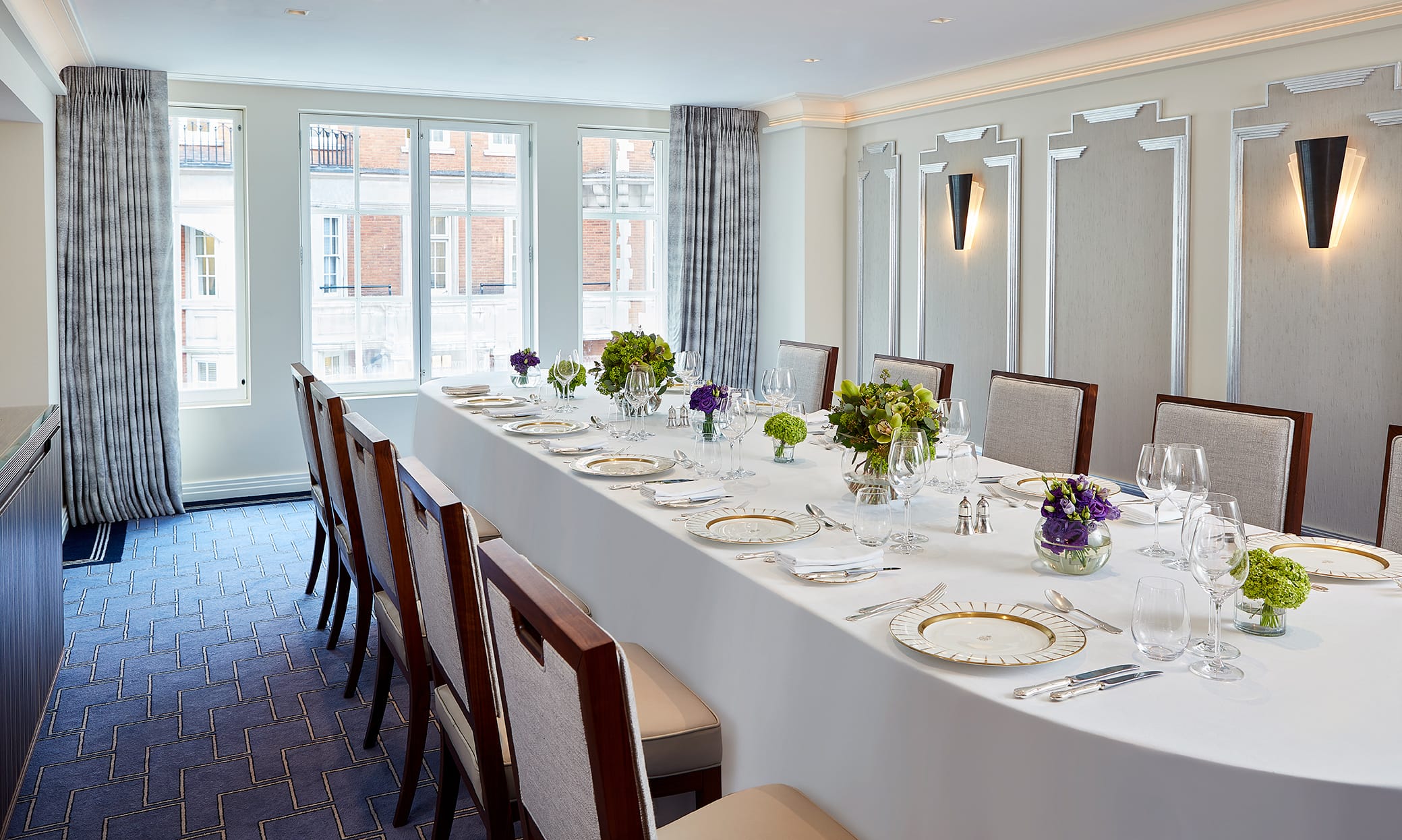 Photo of Claridge's, St James Room
