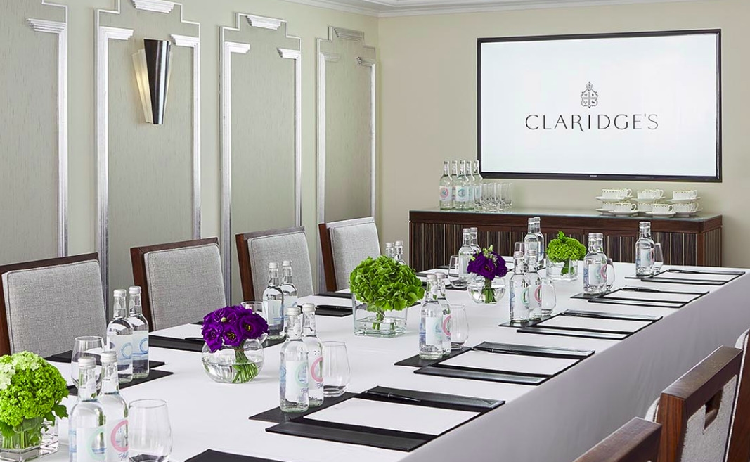 Photo of Claridge's Hotel, Boardroom