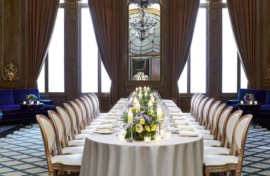 Photo of Claridge's Hotel, French Salon