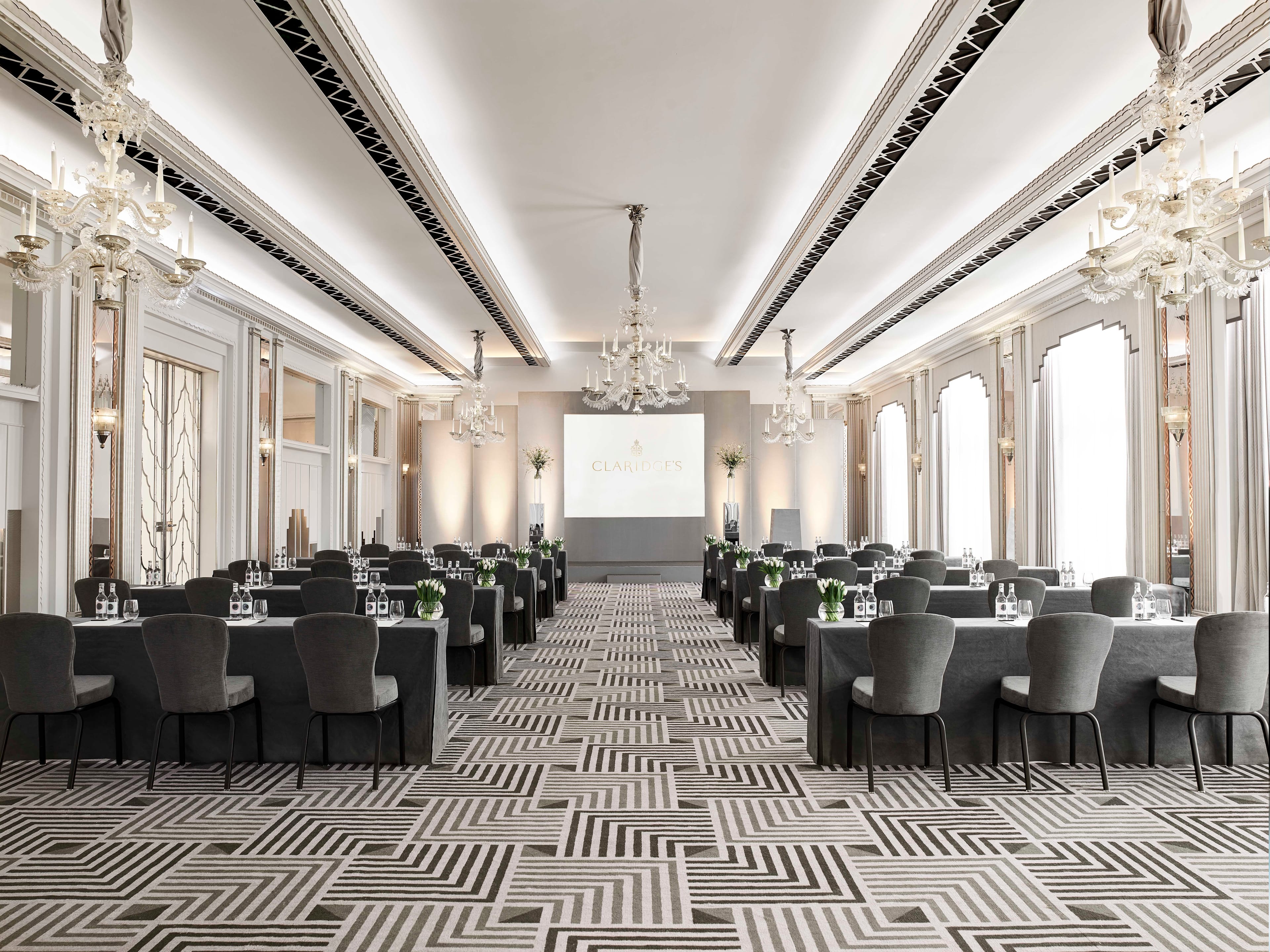 Photo of Claridge's, Ballroom