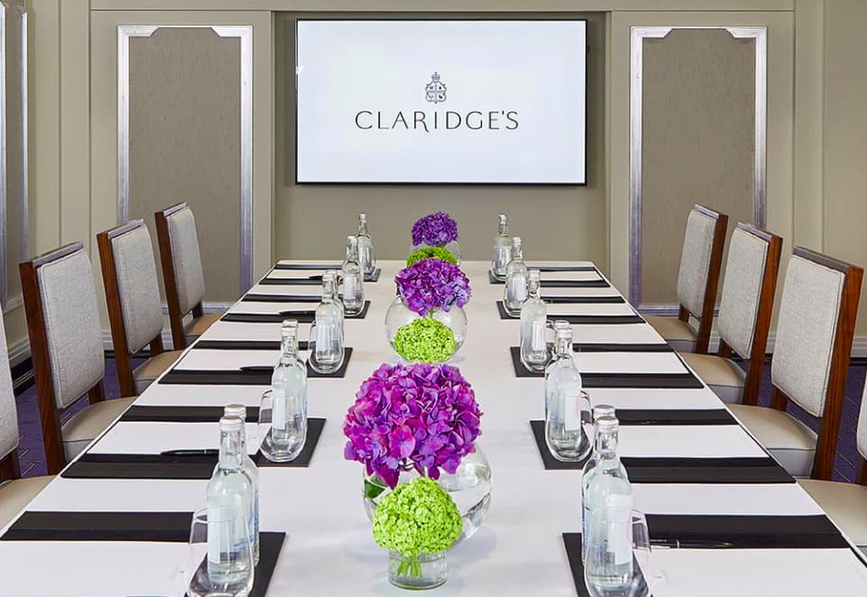 Claridge's Hotel, Windsor Room photo #2