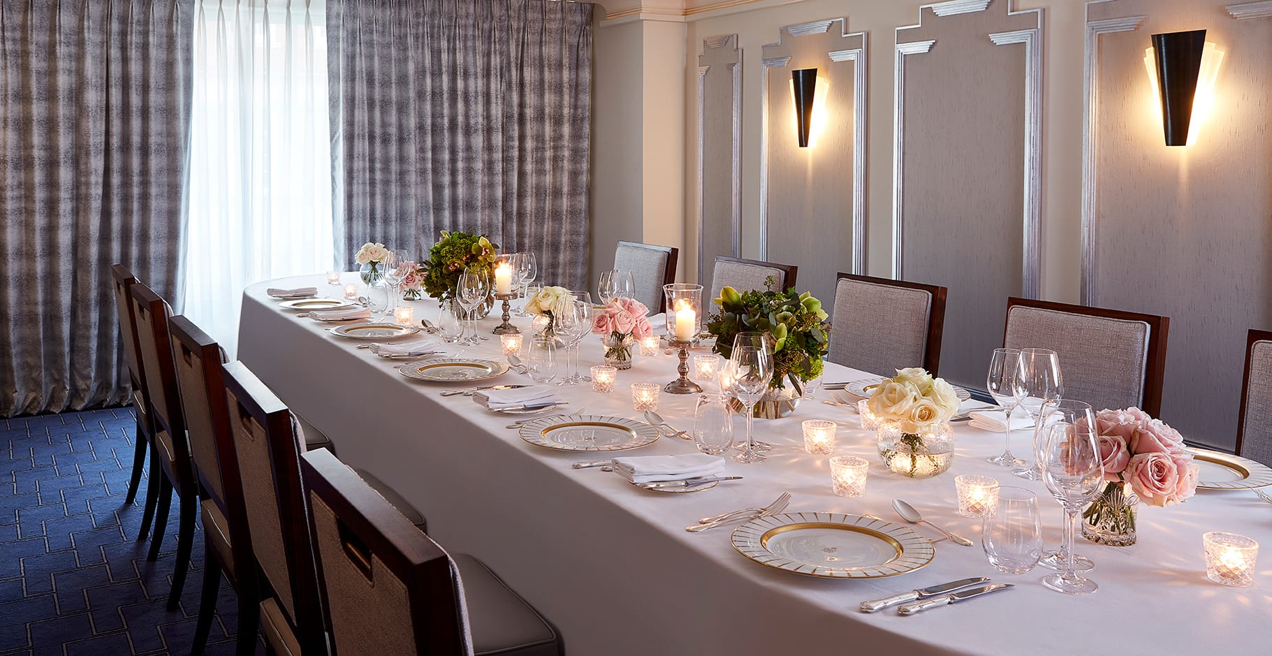 Photo of Claridge's, Windsor Room