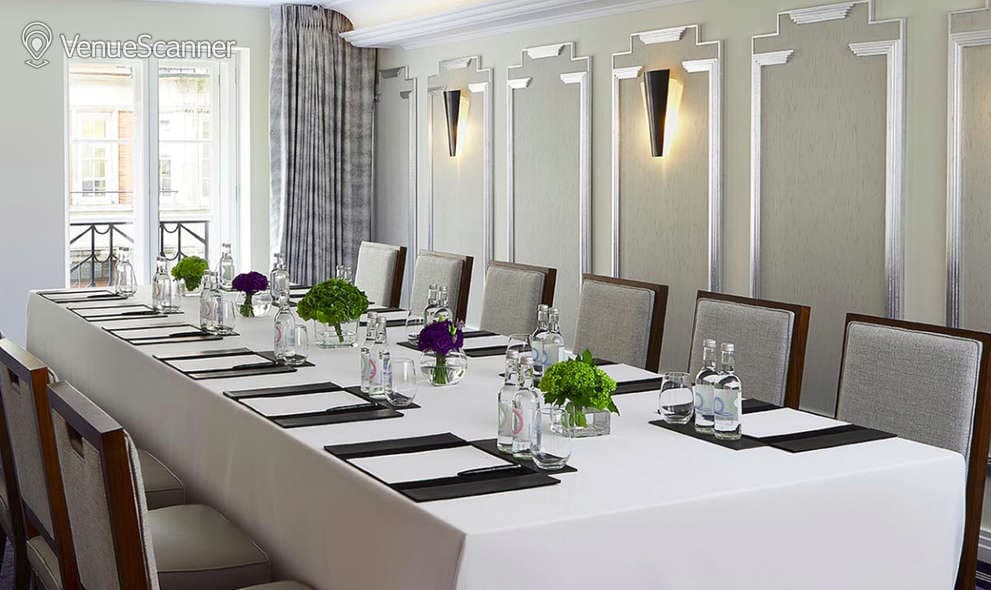 Boardroom, Claridge's Hotel photo #2