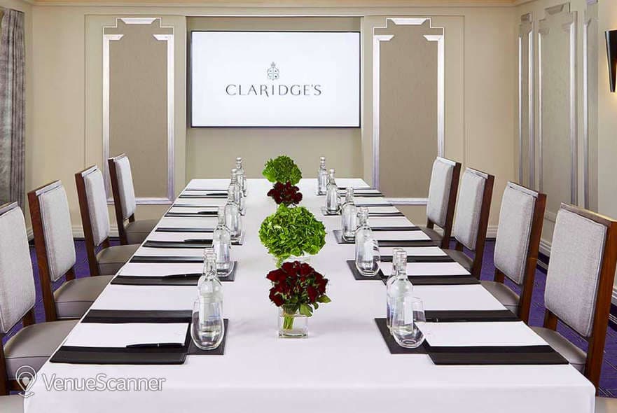 Claridge's Hotel, Highgrove Room photo #3