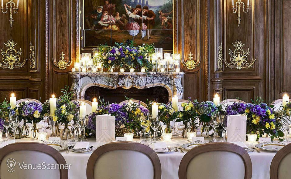 Claridge's Hotel, French Salon photo #3