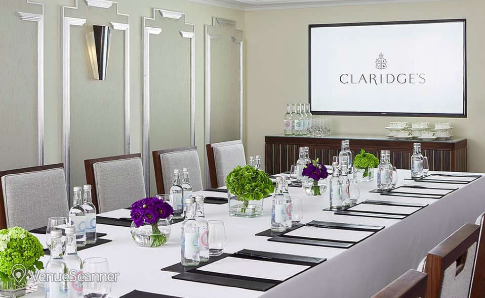Boardroom, Claridge's Hotel photo #1